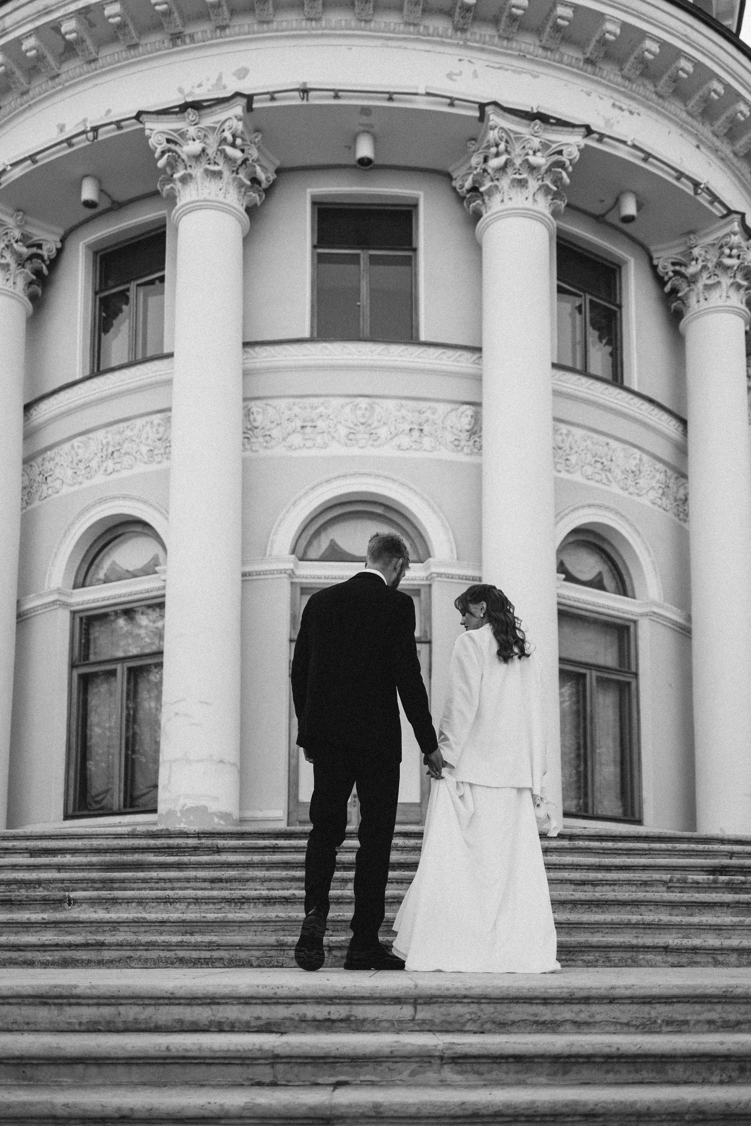 Женя и Даша. Фотограф Артем Бросов в Санкт-Петербурге и Дубае