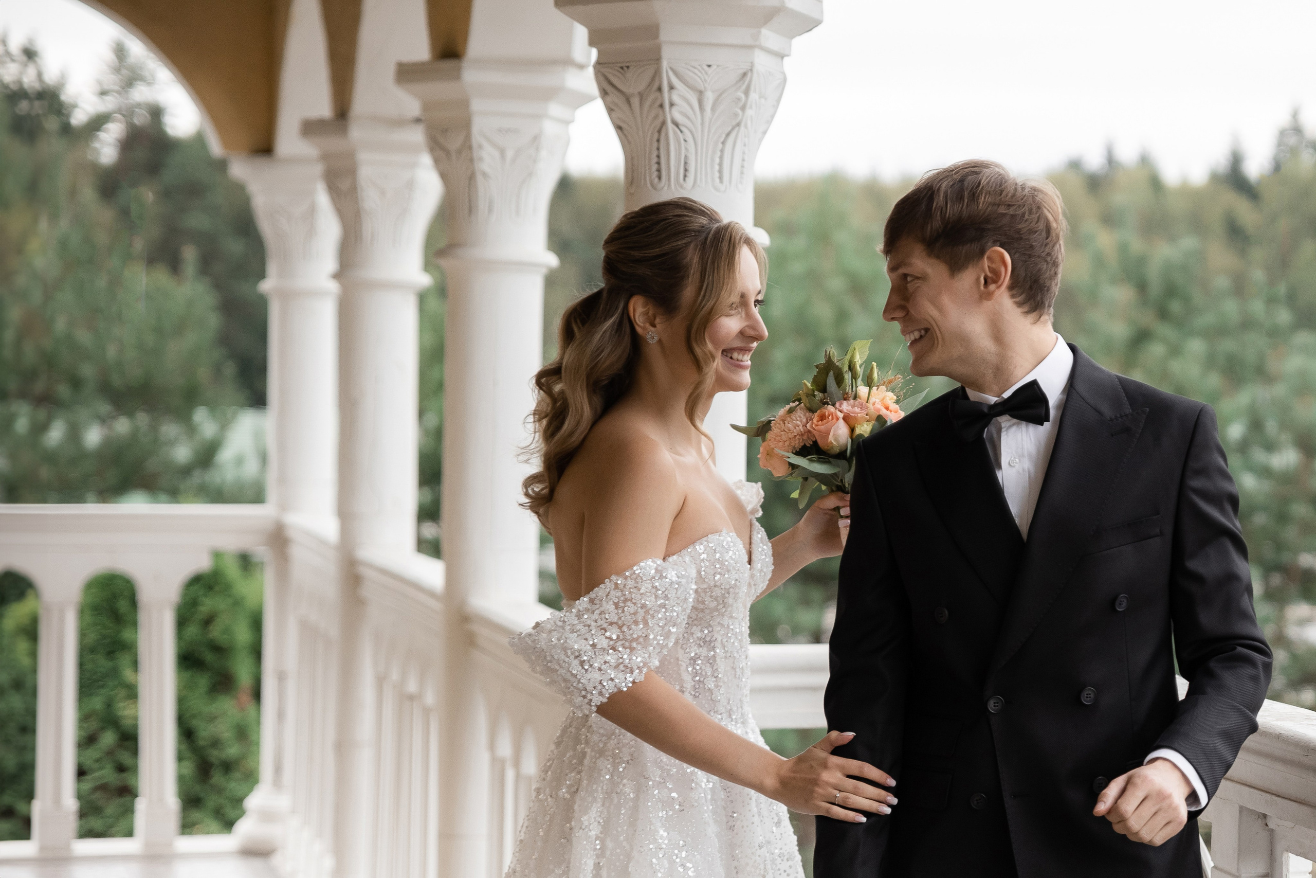 Просто о Любви. Свадебный  фотограф Юлия Гривцова Москва