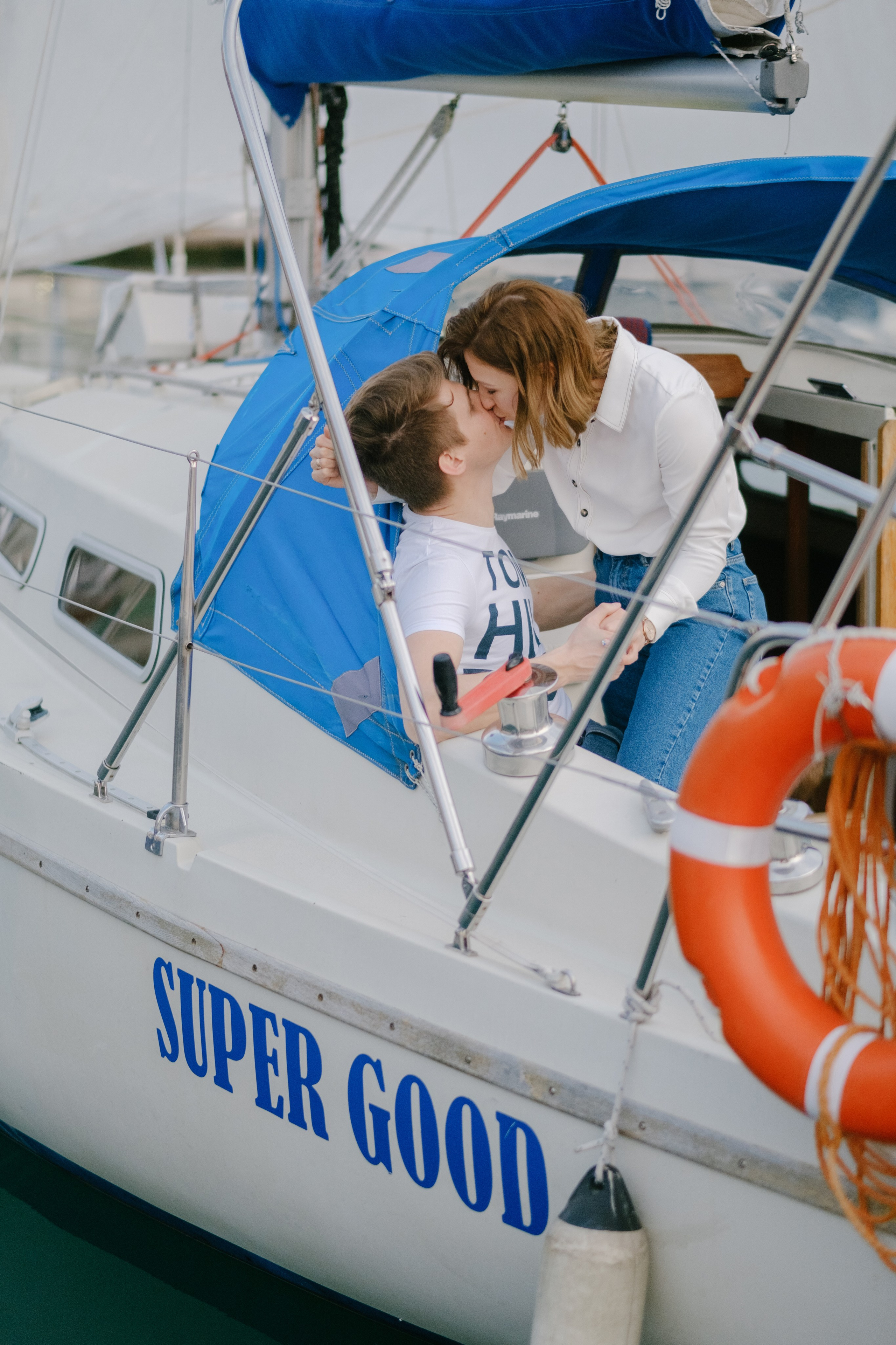 Морской порт. Свадебный Видеограф Фотограф в Сочи