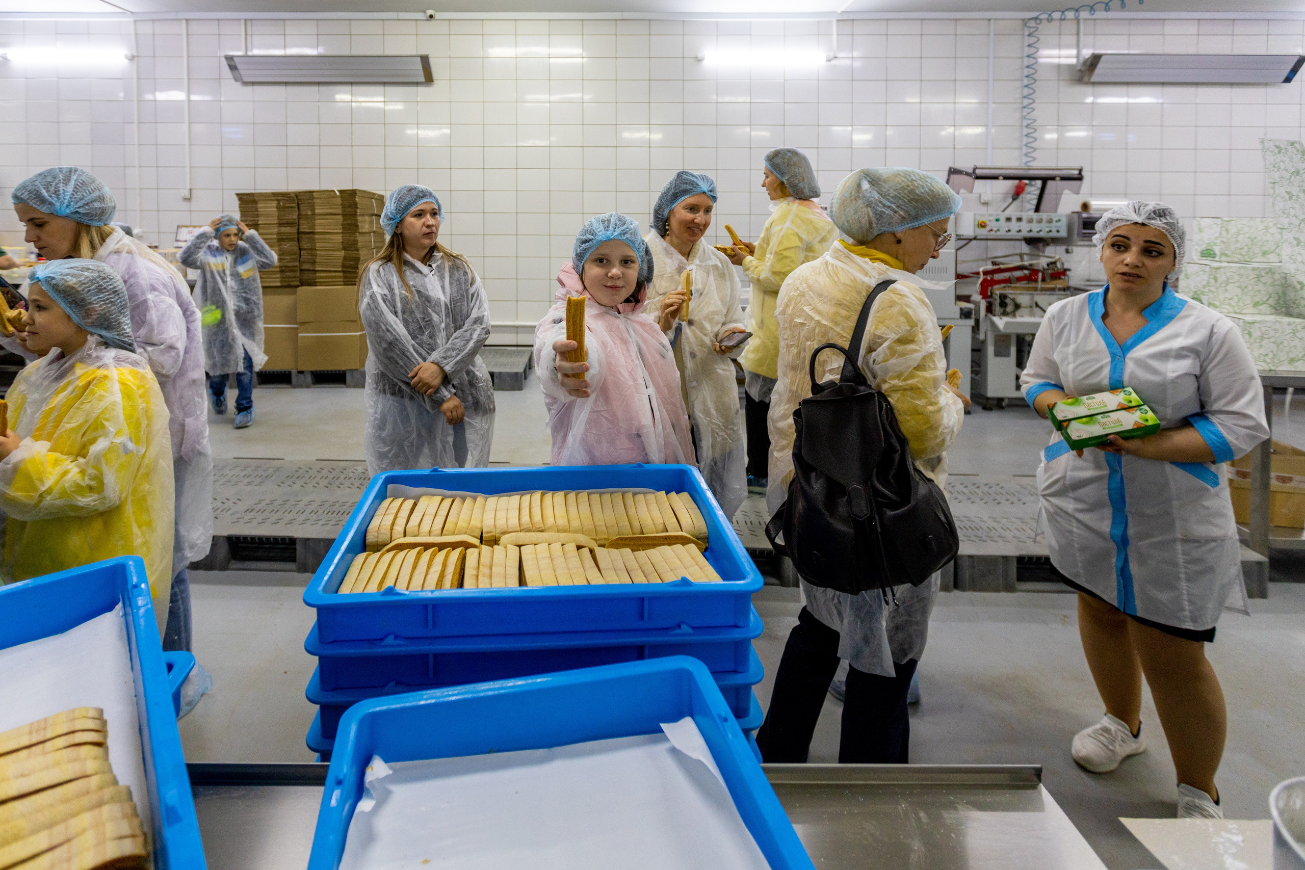 Поездка в Белев и на производство пастилы. Фотограф в Туле Крупский АнДРей. Фотостудия «КАДР71» в Туле