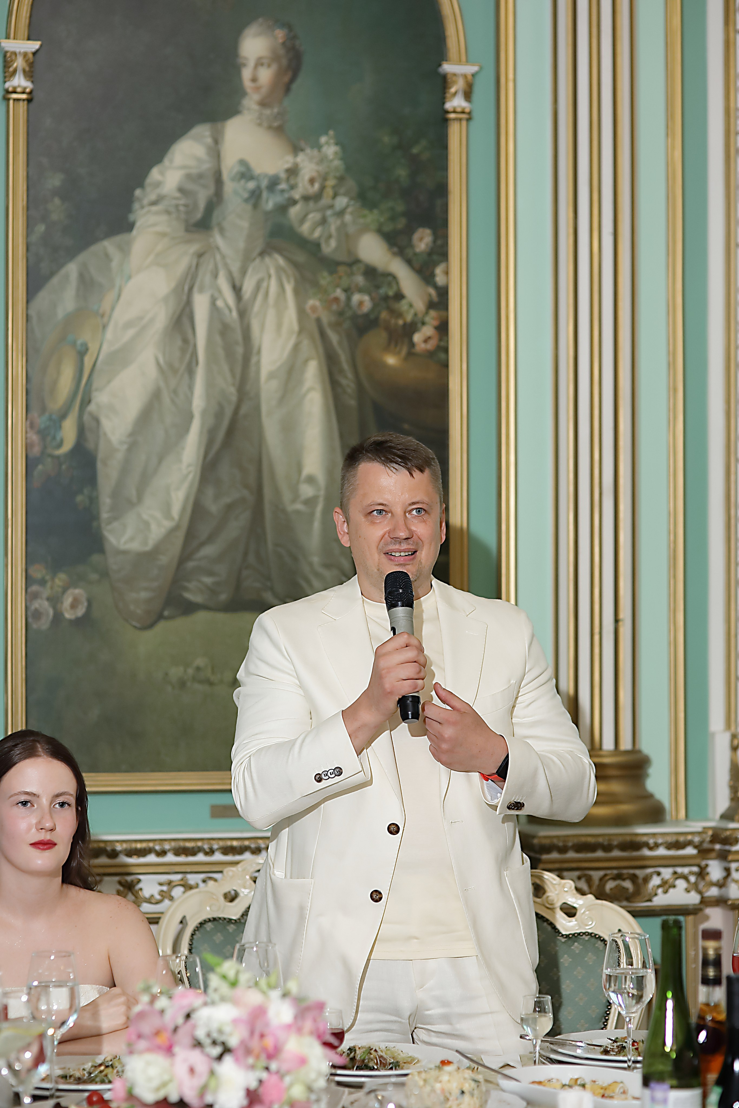 Фотосессия юбилея Александра. Свадебный и семейный фотограф и видеограф в Екатеринбурге Полянские Тимур и Анастасия