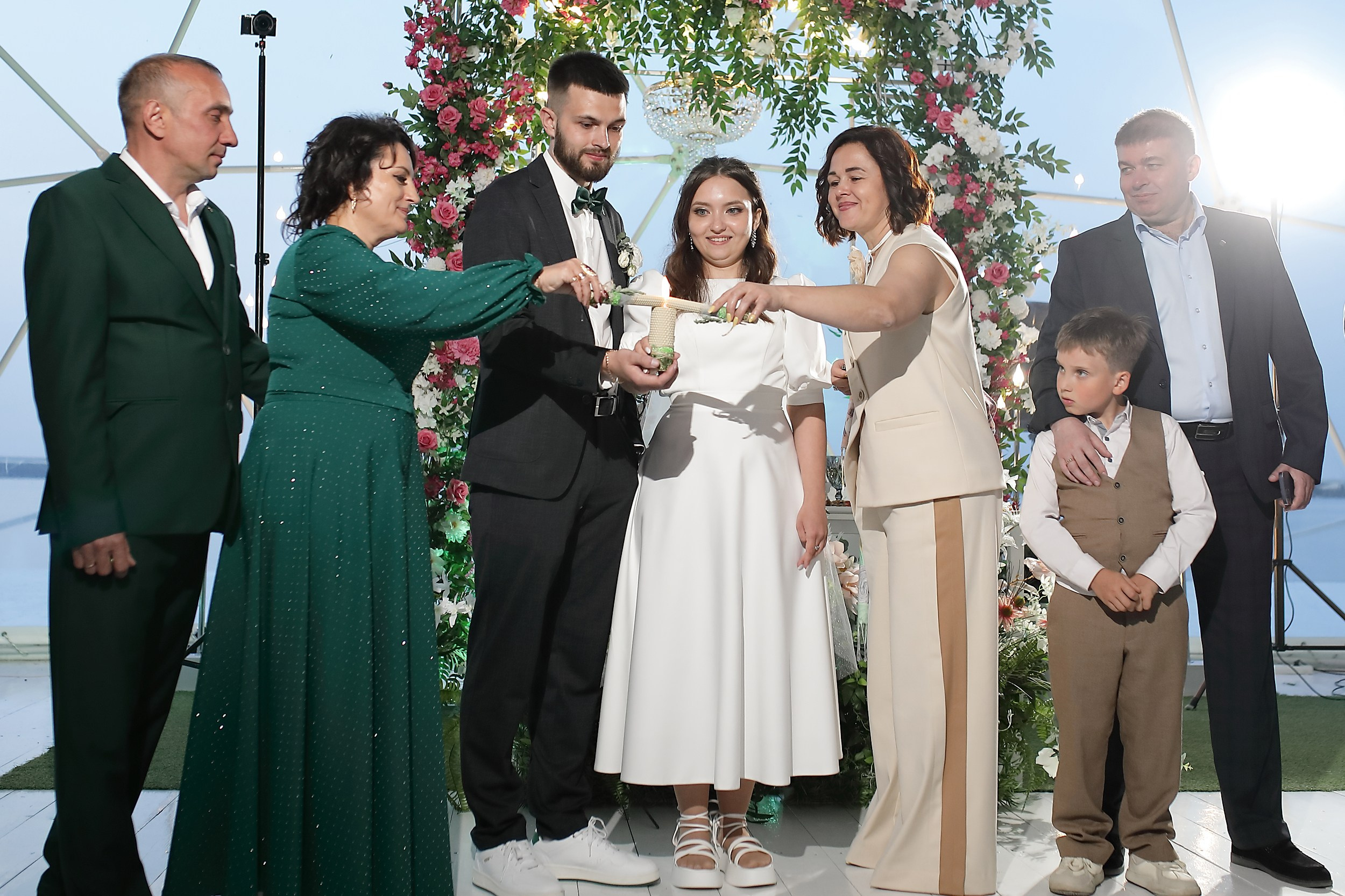 семейный очаг фотосессия