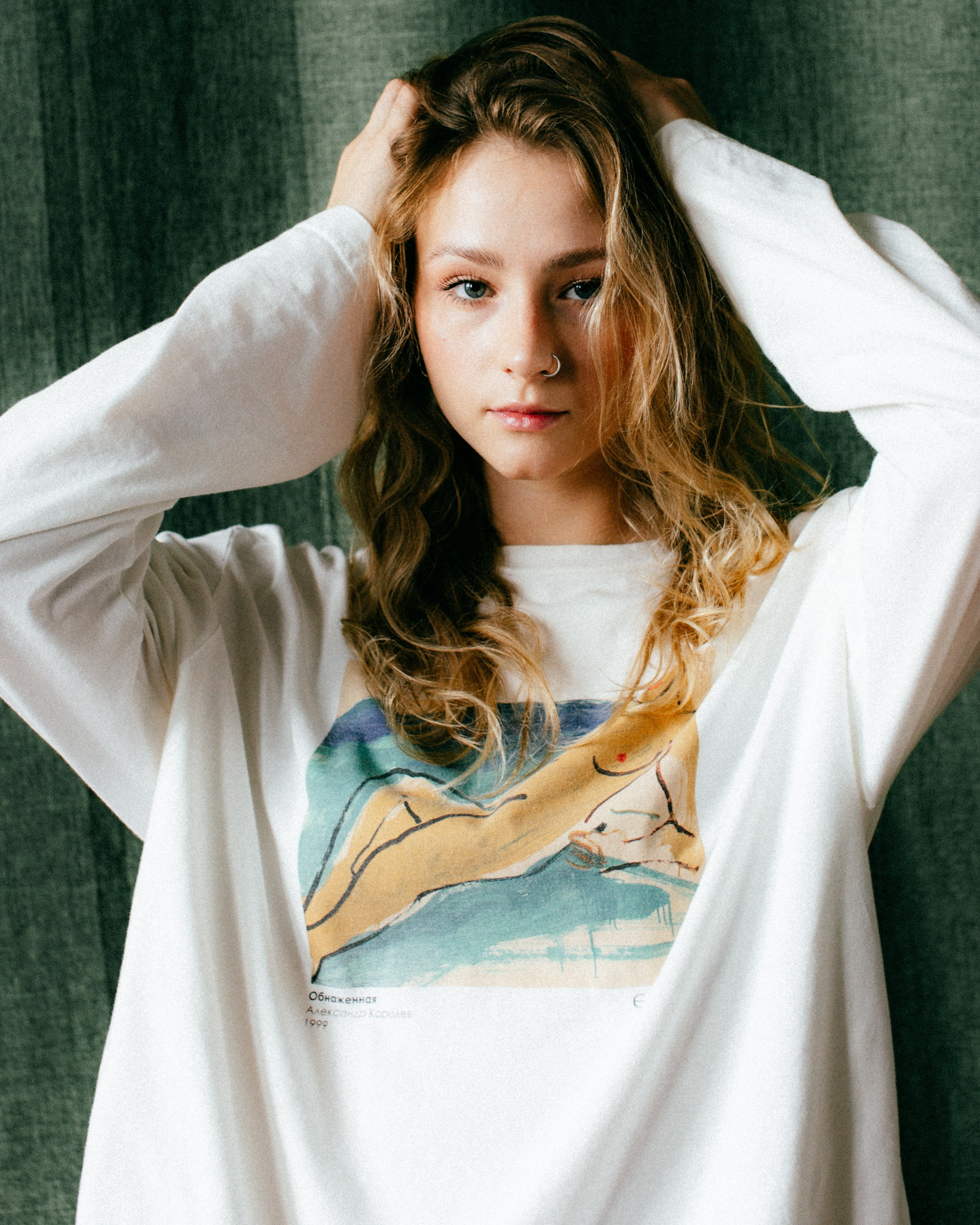 Олеся. Фотограф Наталья Уколова в Саранске