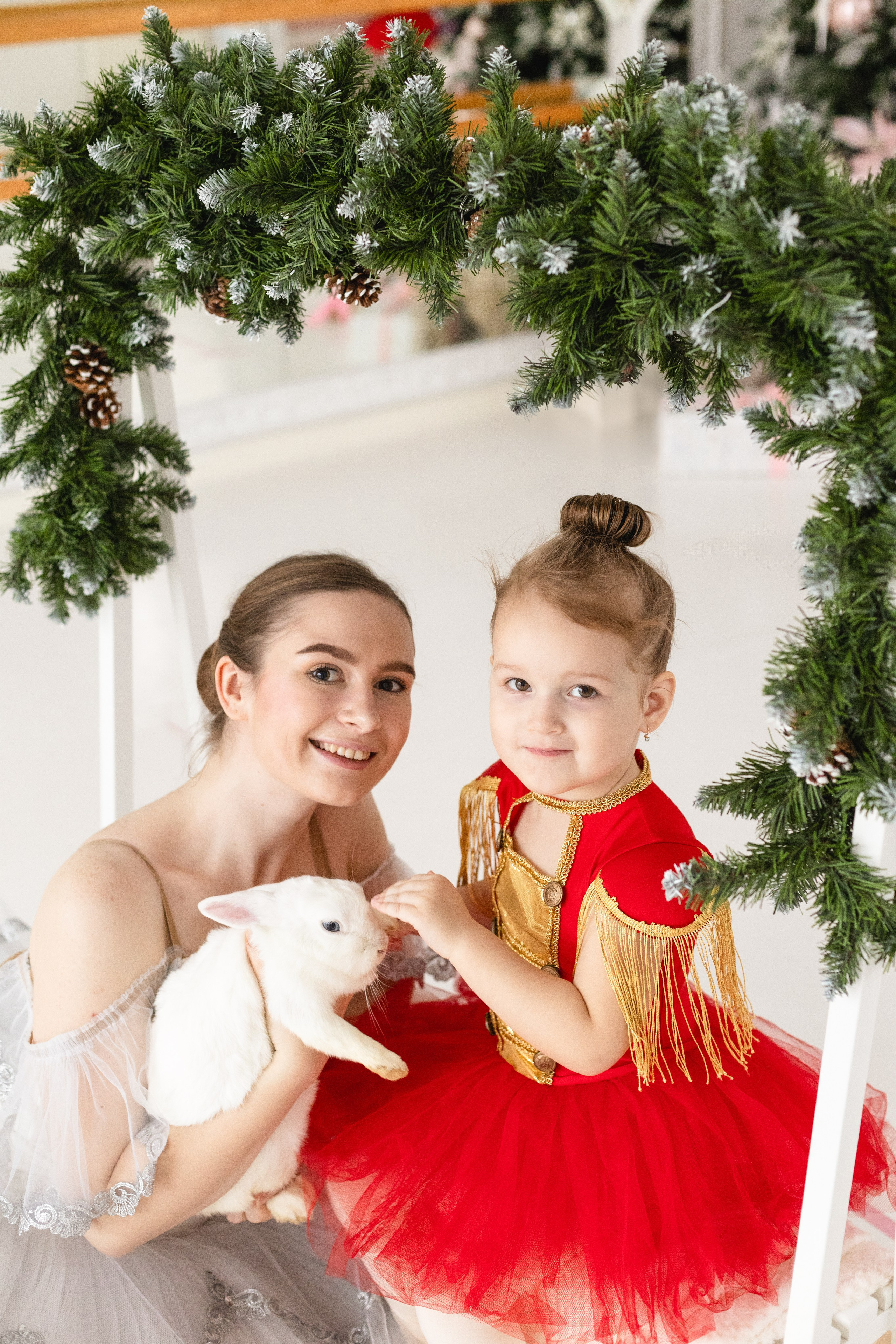 Балет с 2-х лет | Красногорск. Кузьмина Анастасия — контент-фотограф | Москва