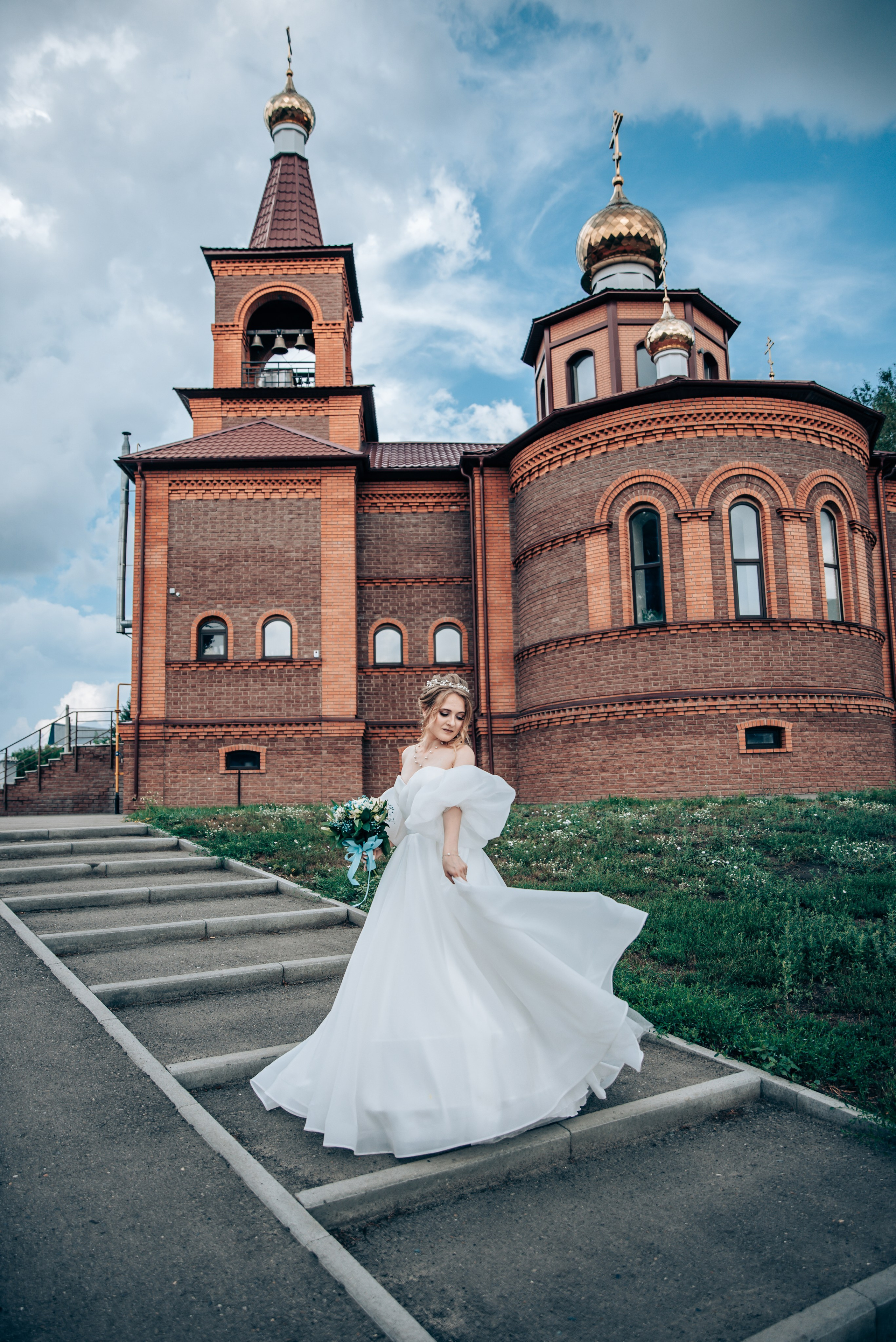 Александра & Данил. Семейный фотограф в Барнауле