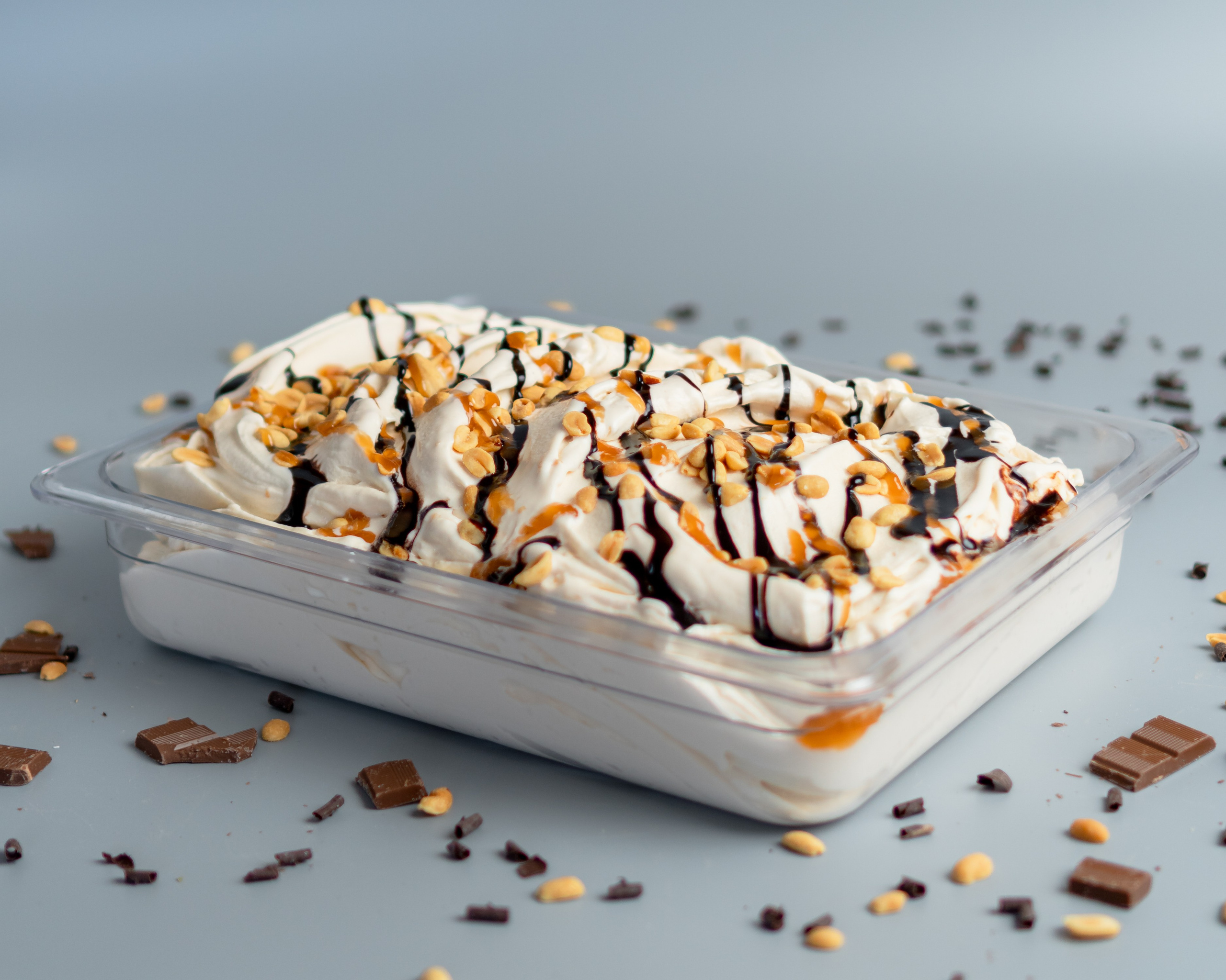 Мороженое Джелато. Анастасия Подольская: фотограф из Иркутска