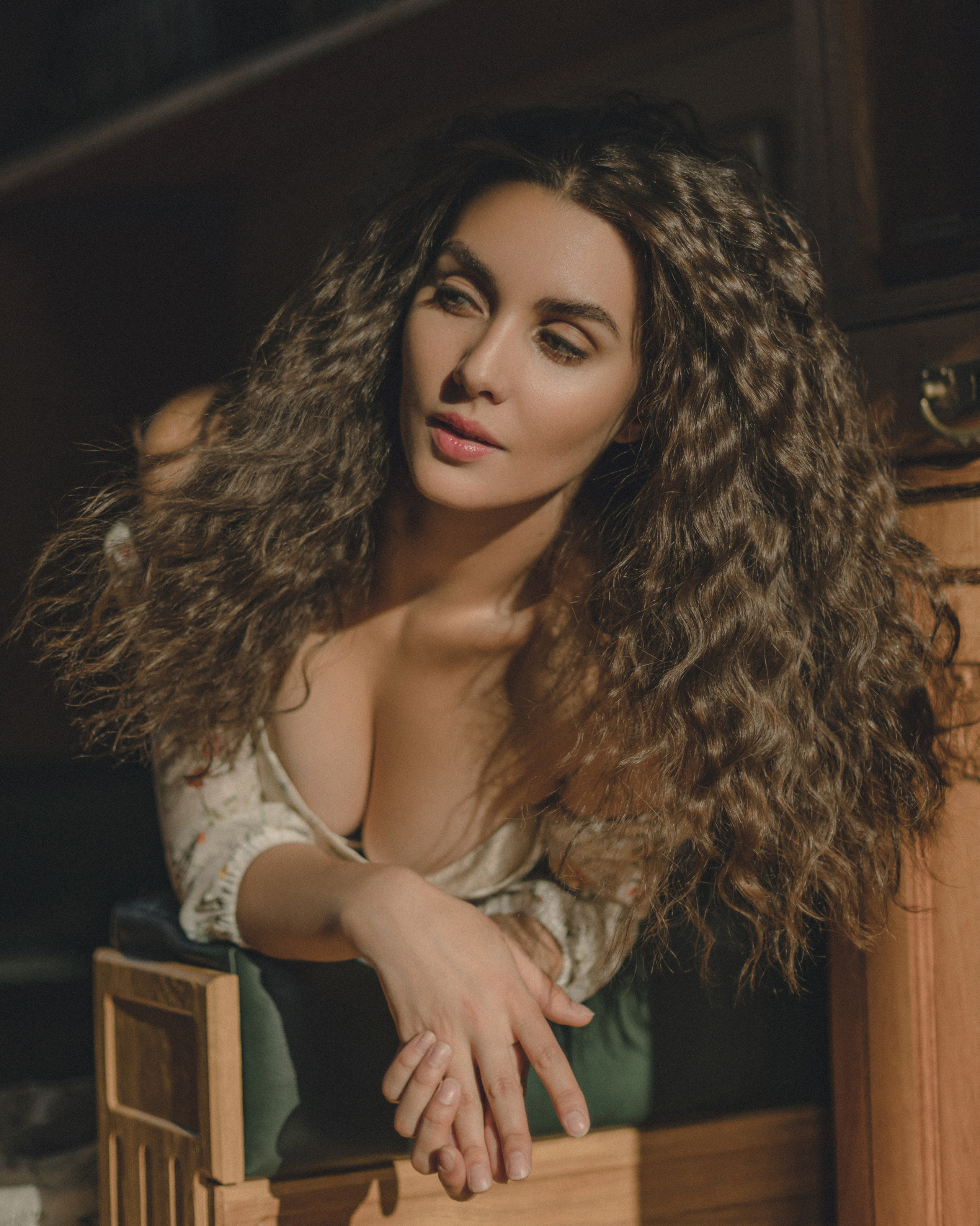 Анастасия Дворянская. Профессиональный фотограф в Москве