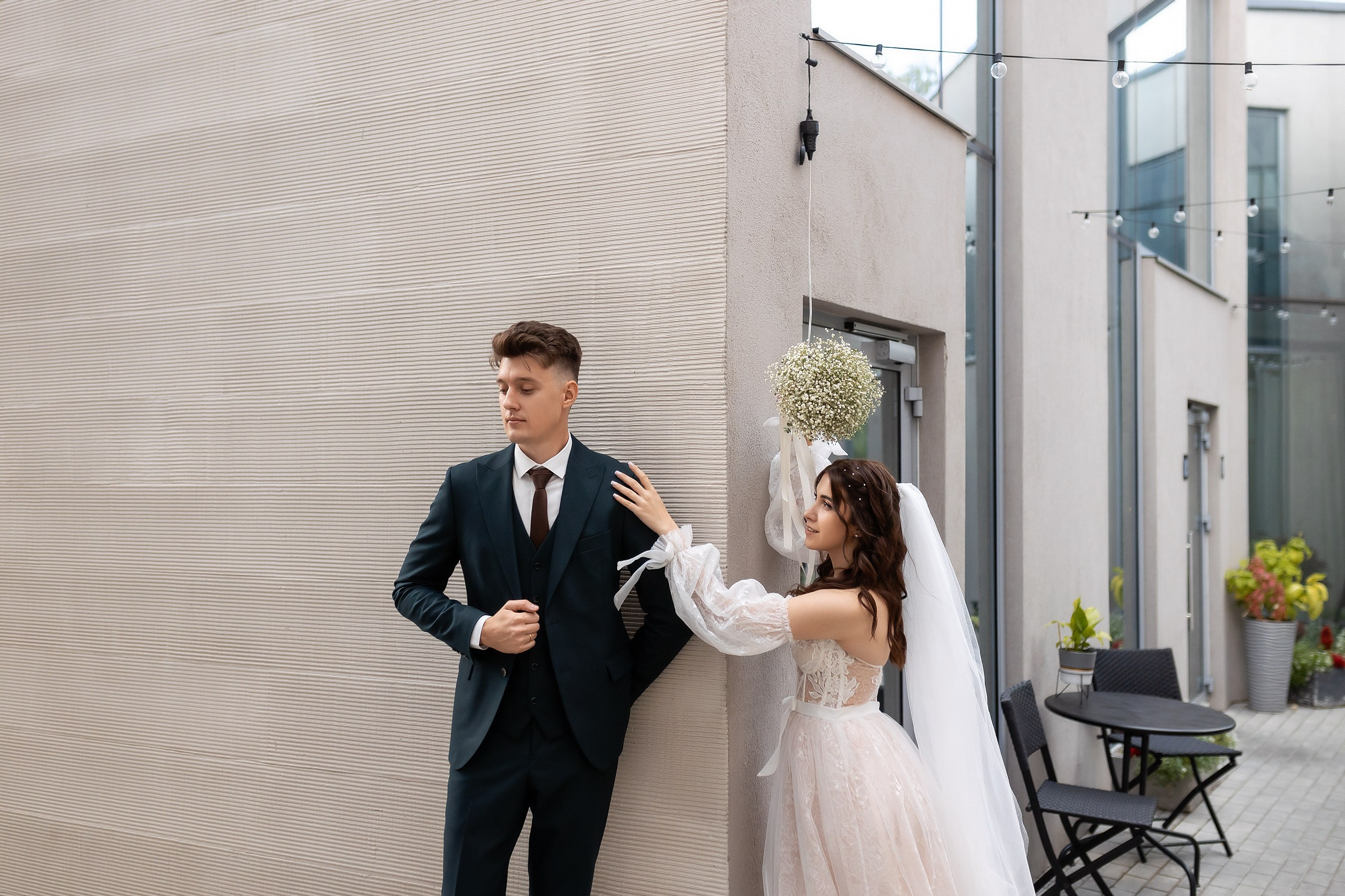 Владимир & Этери. Свадебный фотограф в Самаре Сергей Ярилин