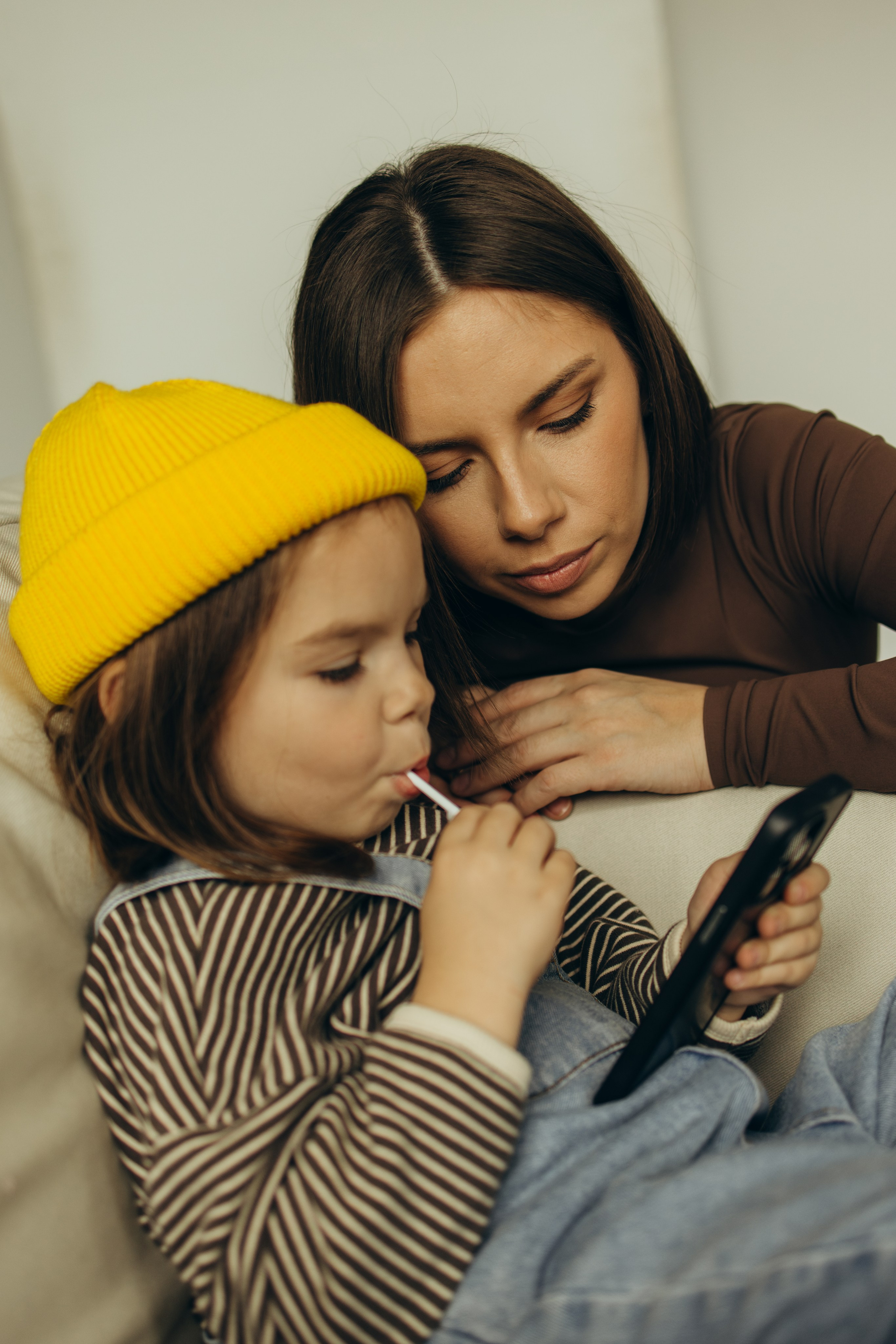 Миньонская тема. Семейный и детский фотограф в Тюмени Вика Алленова