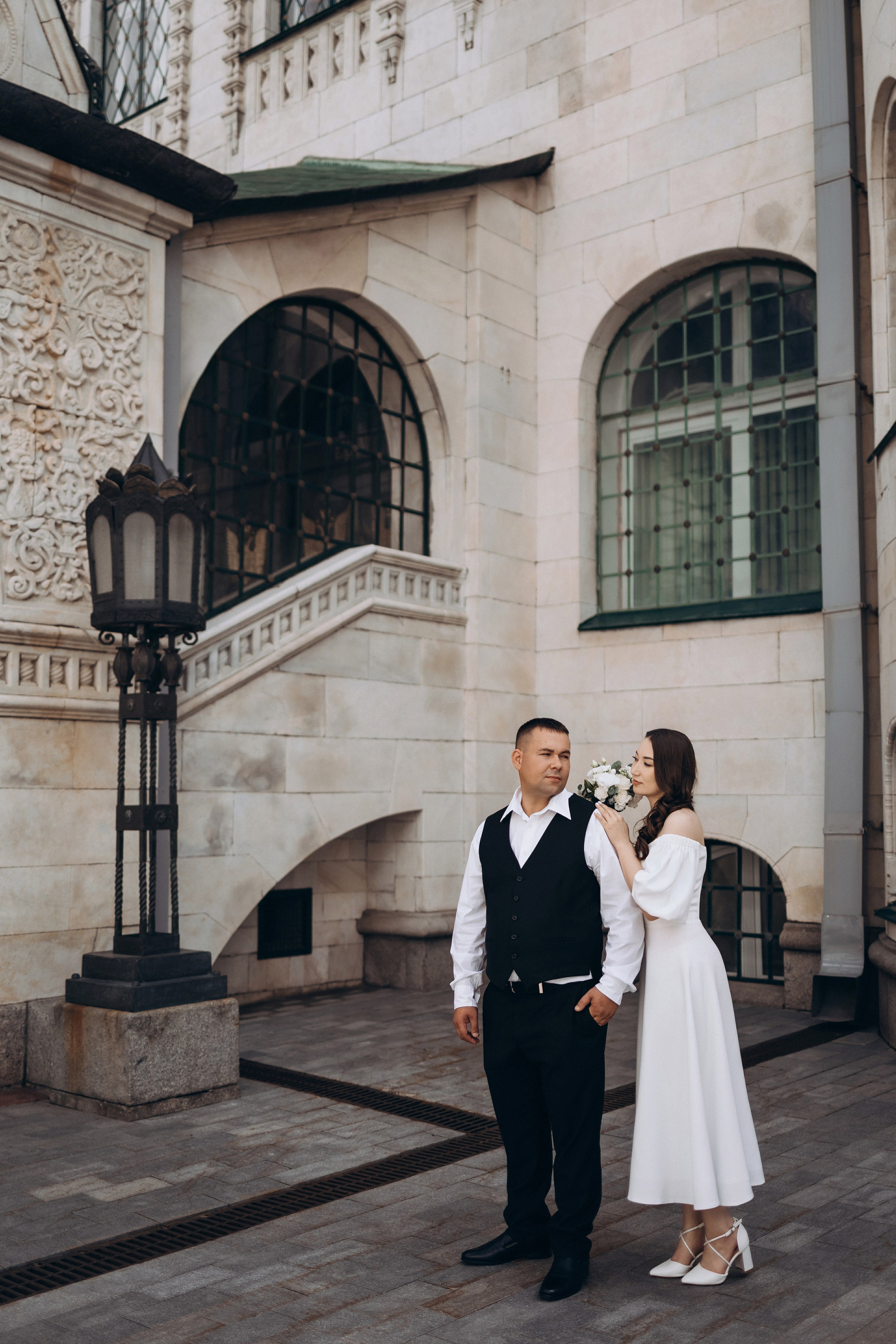 Александр и Кристина. Фотограф Нижний Новгород