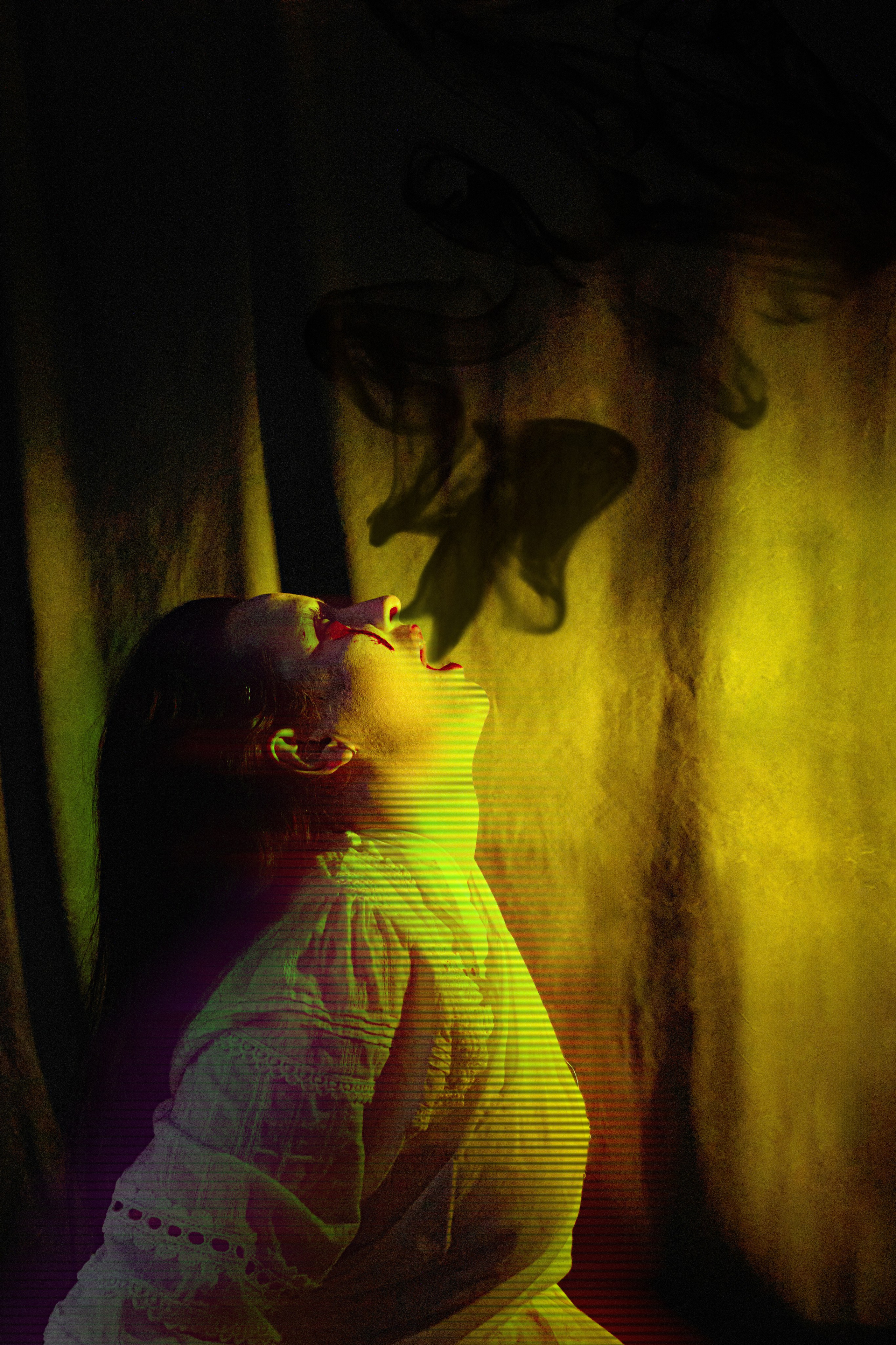 Кристина Хоррор. Фотоким