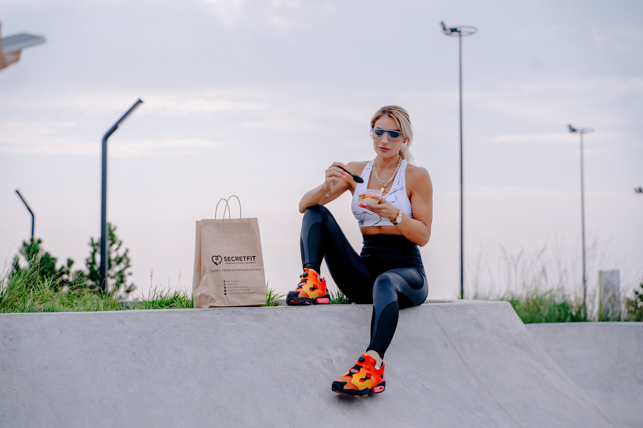 СикеретФит. Фотоким