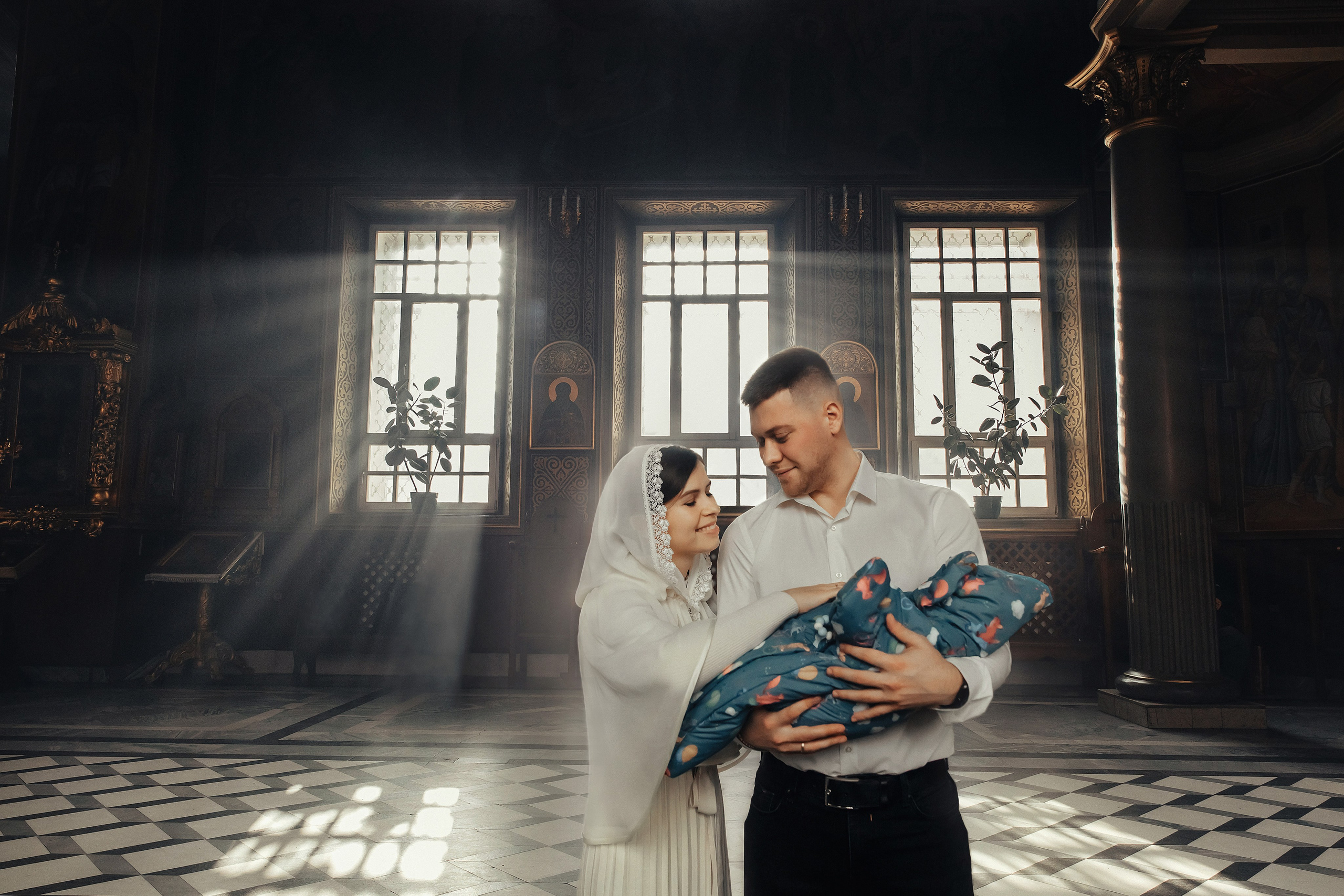 Крещение. Свадебный фотограф, крещение, венчание СПБ, Белгород Анна Коршунова