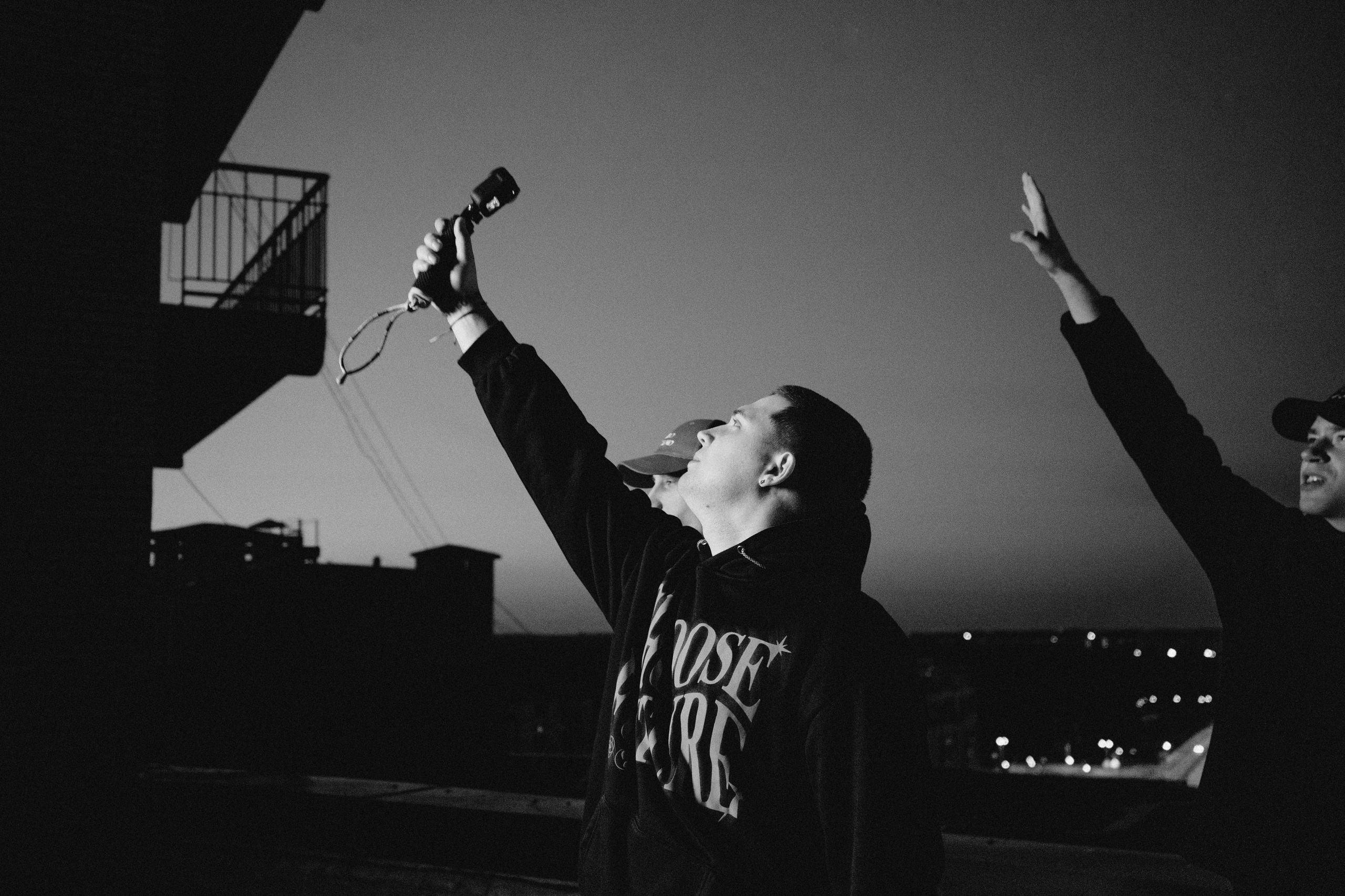 Репортаж мероприятий