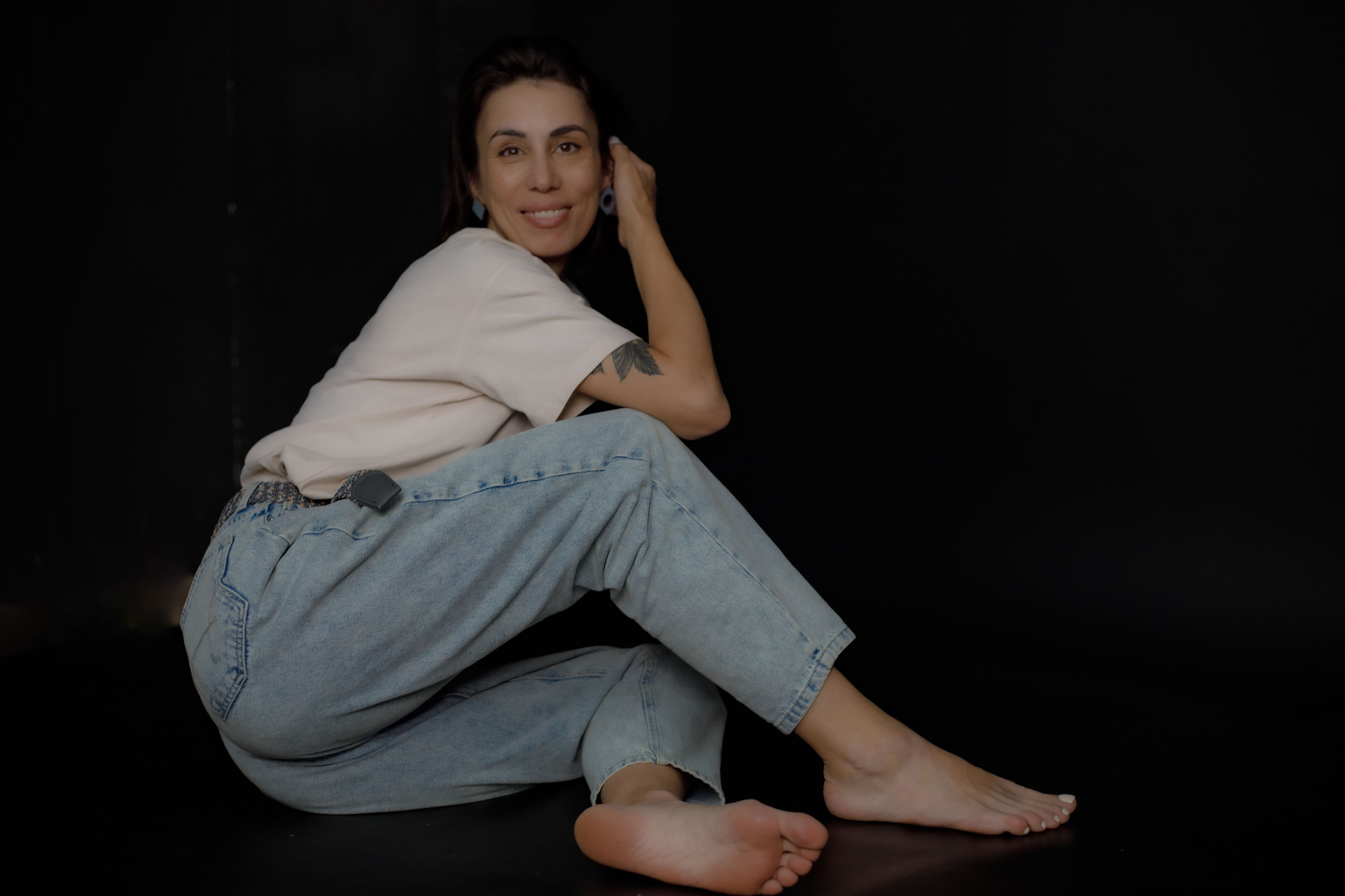 Катя в «Своя Фото-студия». Фотограф Екатерина Козловская