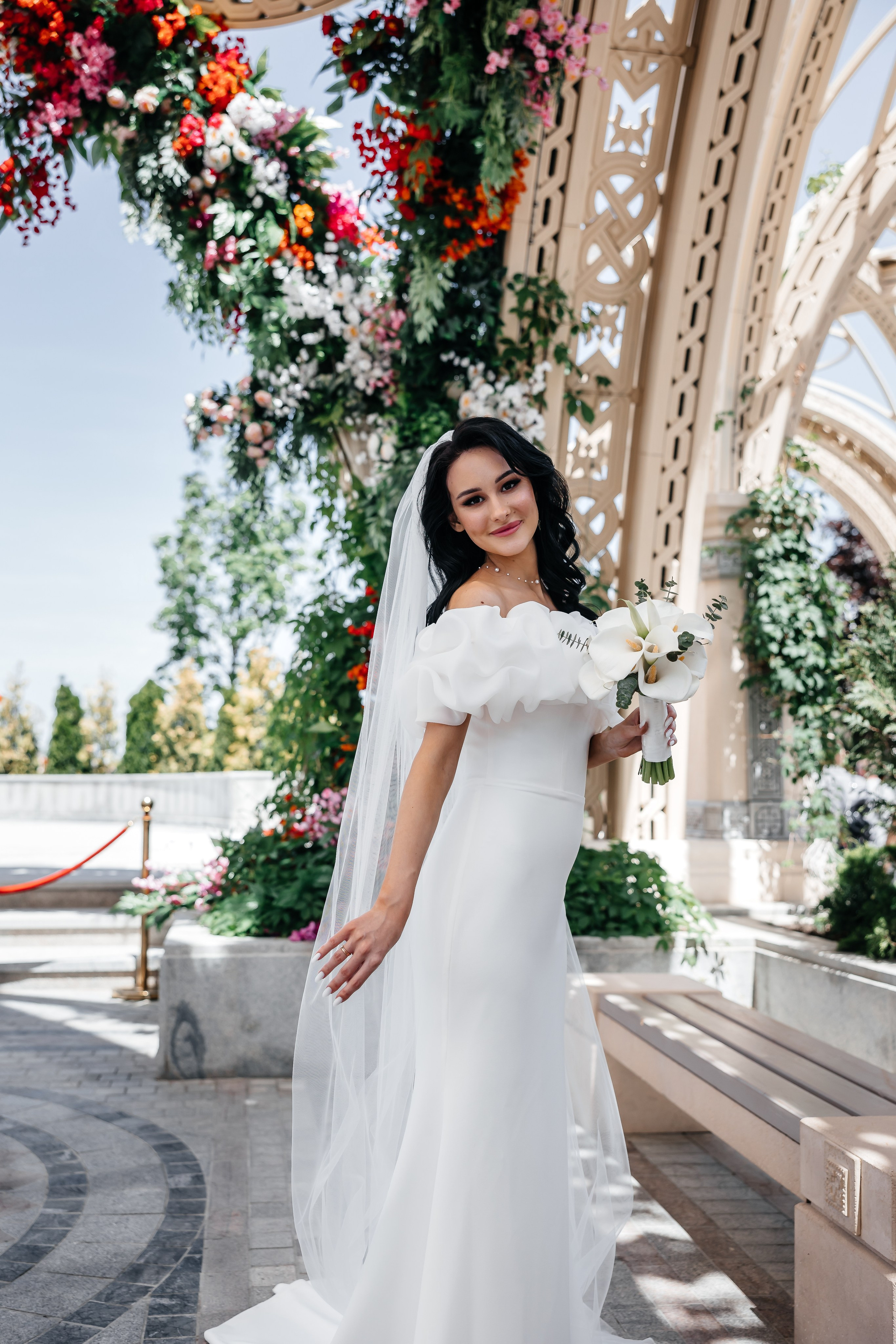 Анонс свадьбы Екатерины и Даниила. Новый Херсонес. Свадебный фотограф в Крыму и Севастополе Ольга Баскакова