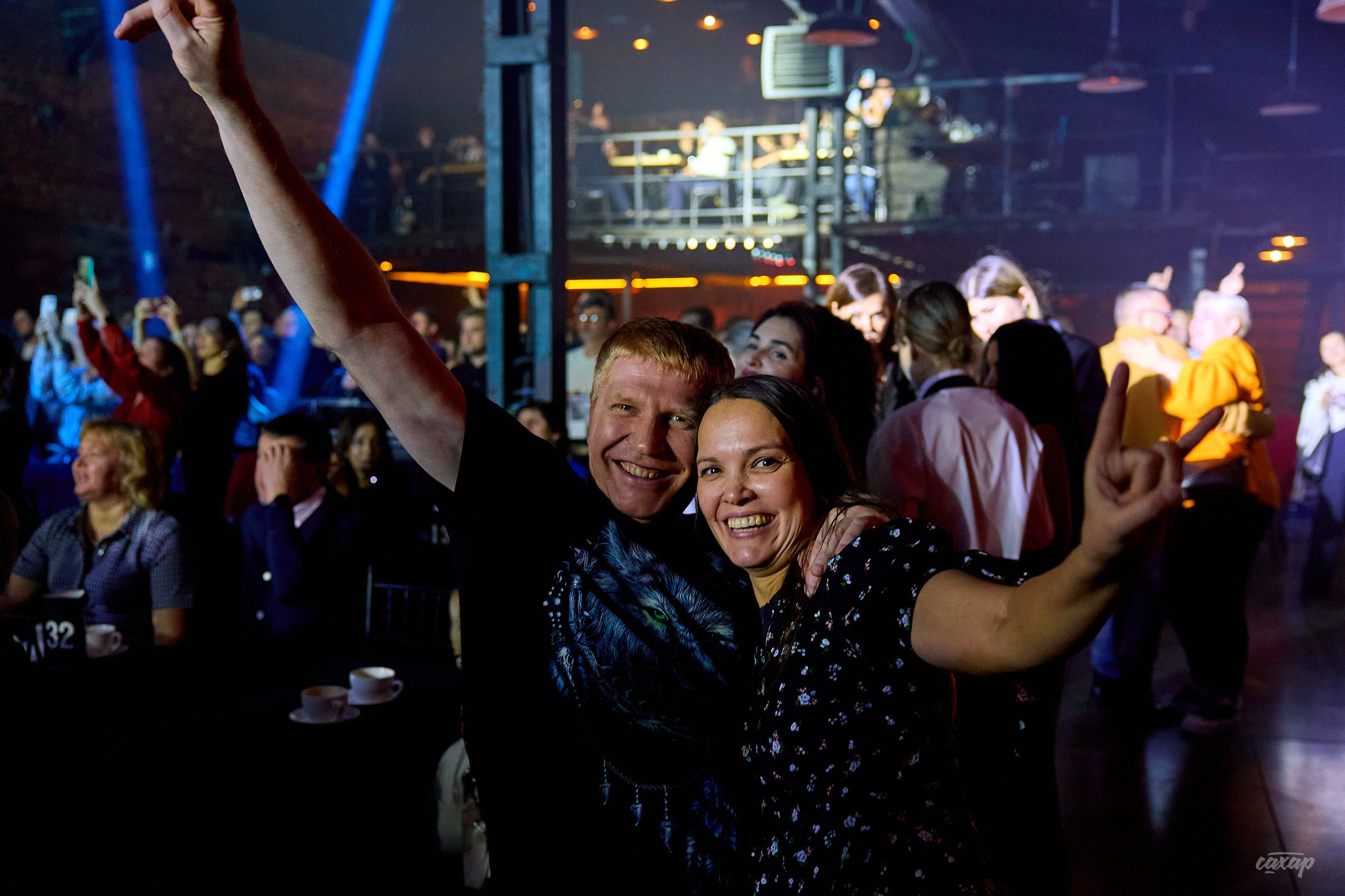 Сосо Павлиашвили. Профессиональный фотограф в Екатеринбурге Юра Сахар