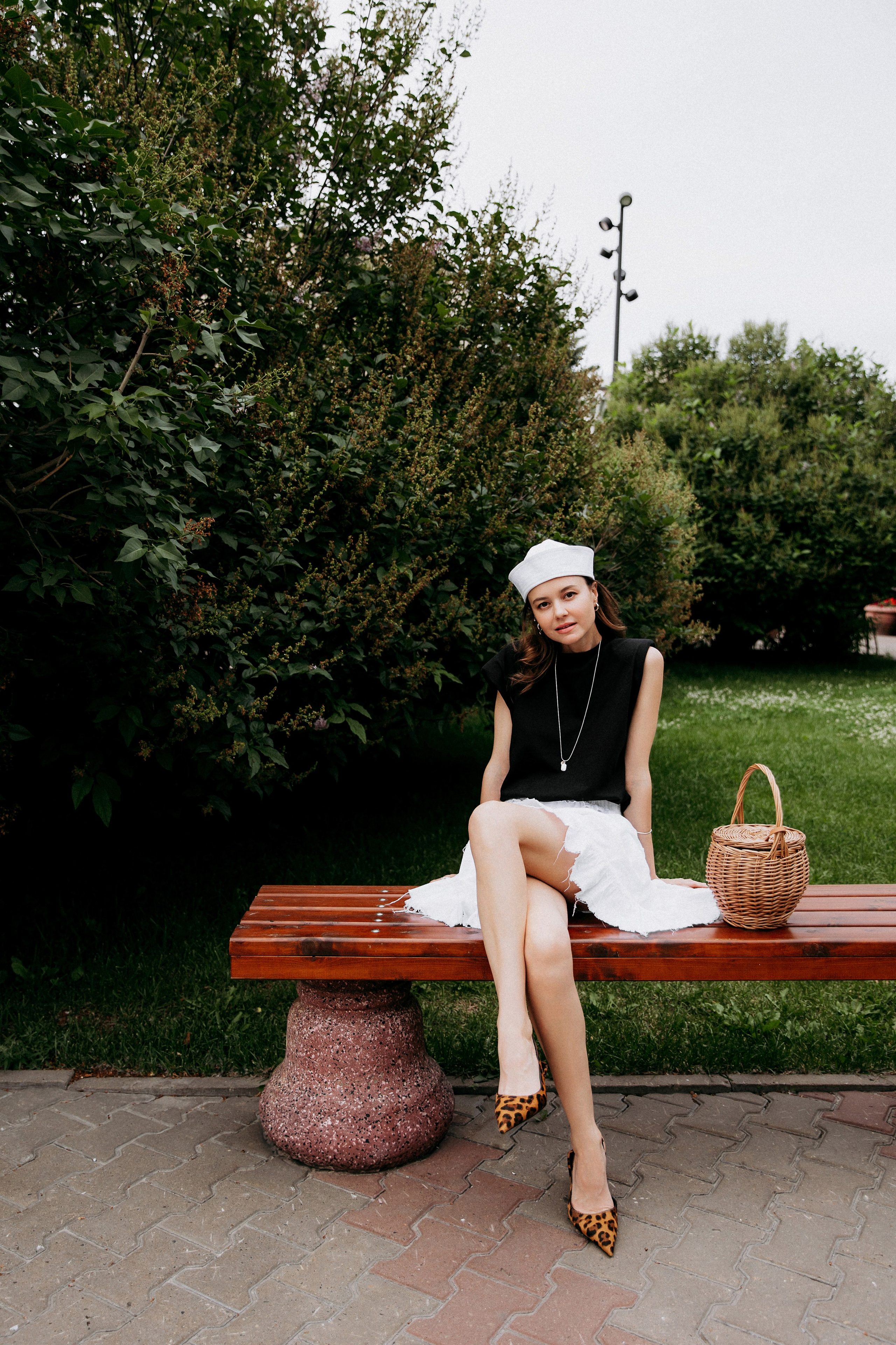 Ира. Главная