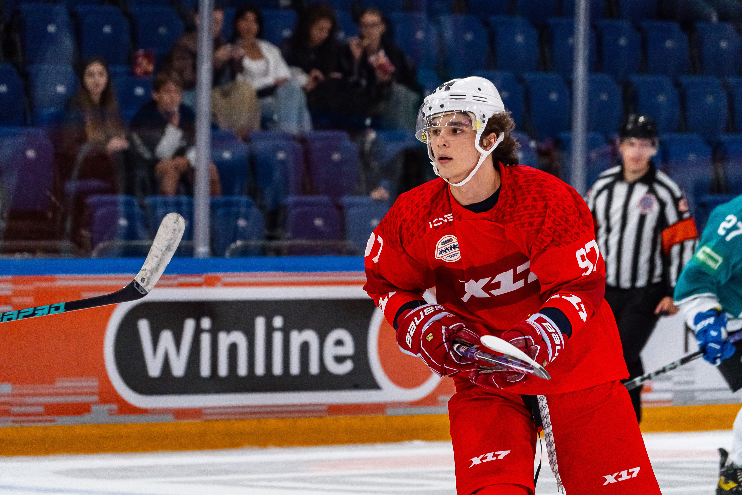 Media Hockey League. Спортивный фотограф | Москва