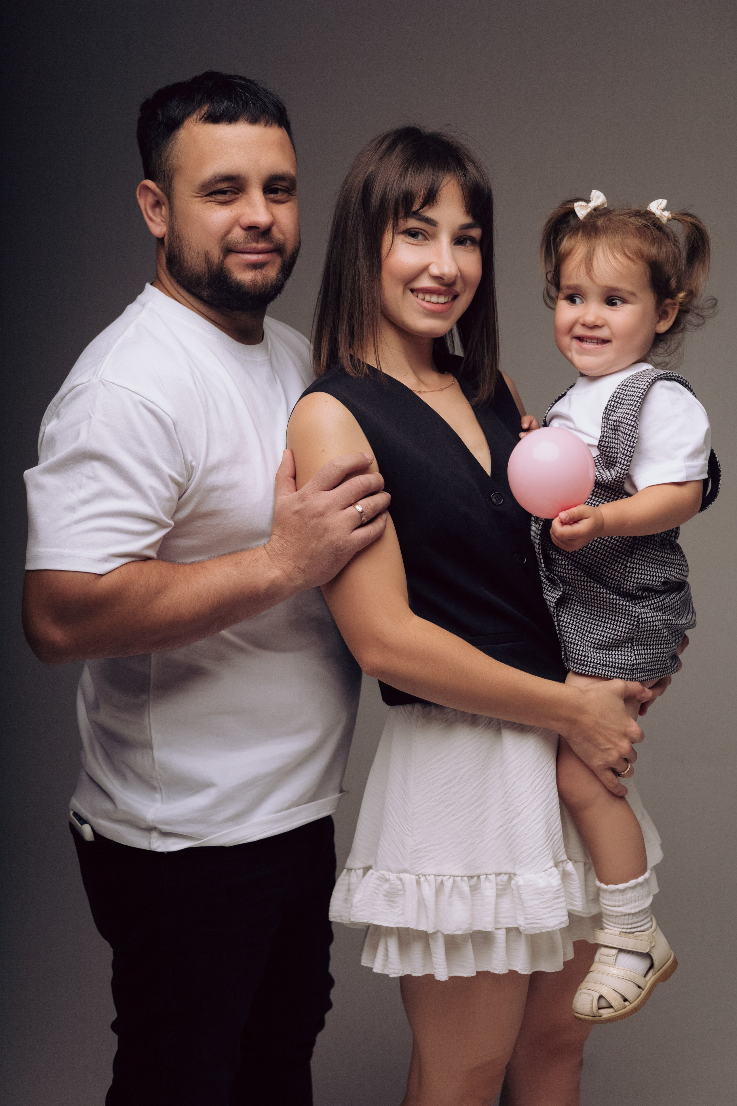 Семейная фотосессия. Фотограф Анастасия Гордовская