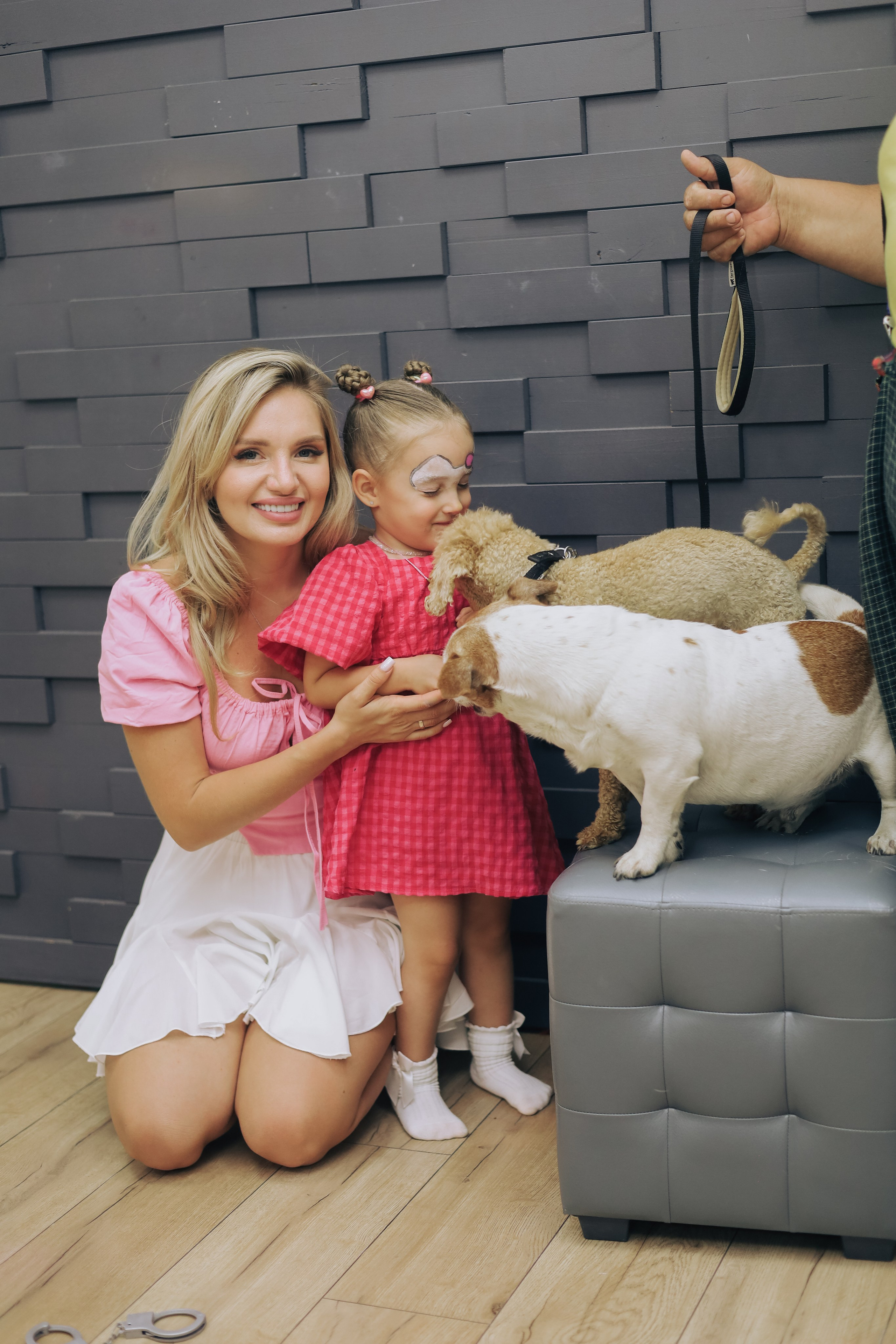 Льву 4 года. Фотограф Анастасия Гордовская