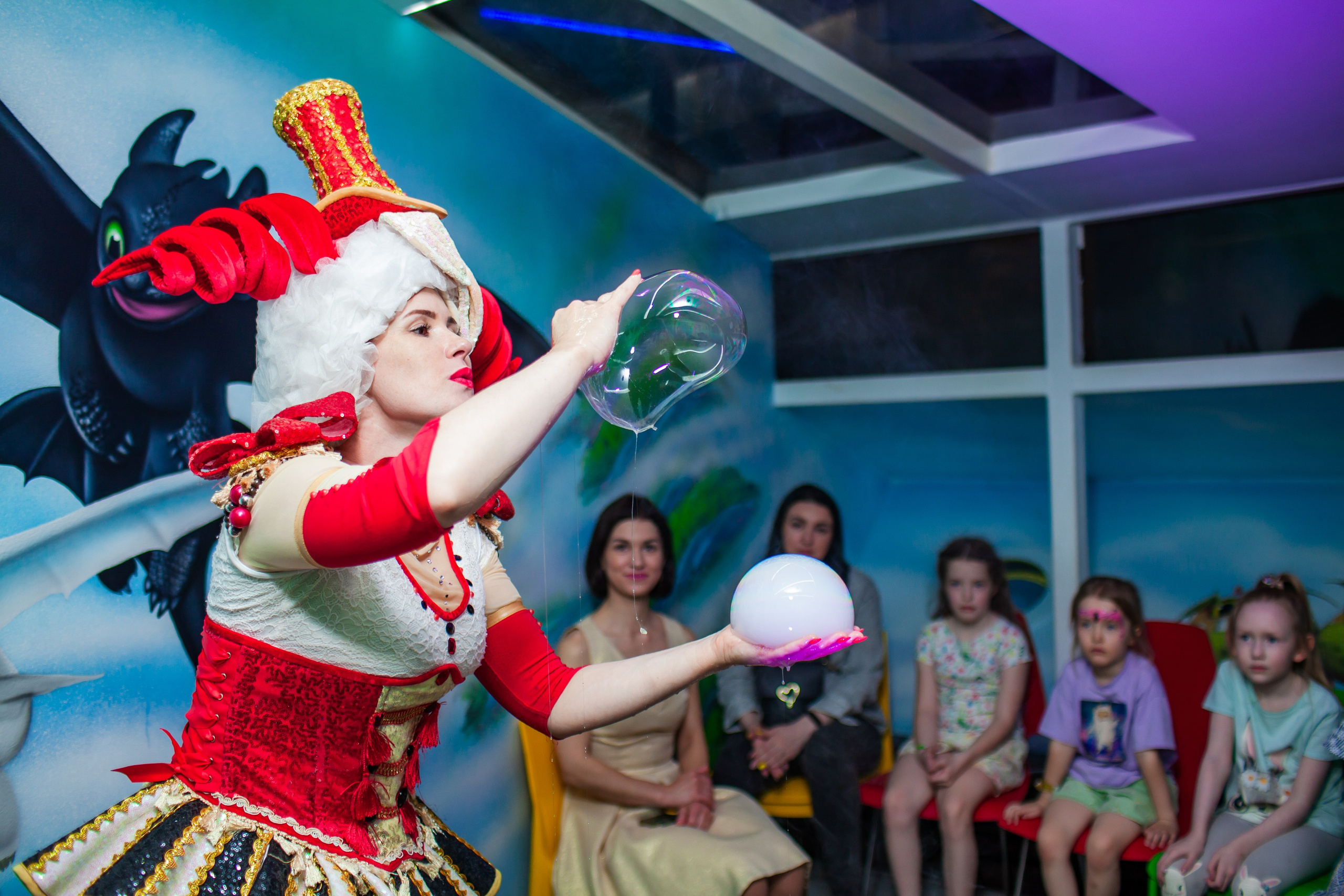 День рождения Алисы. Детский и семейный фотограф в Санкт-Петербурге Елизавета Сорокина