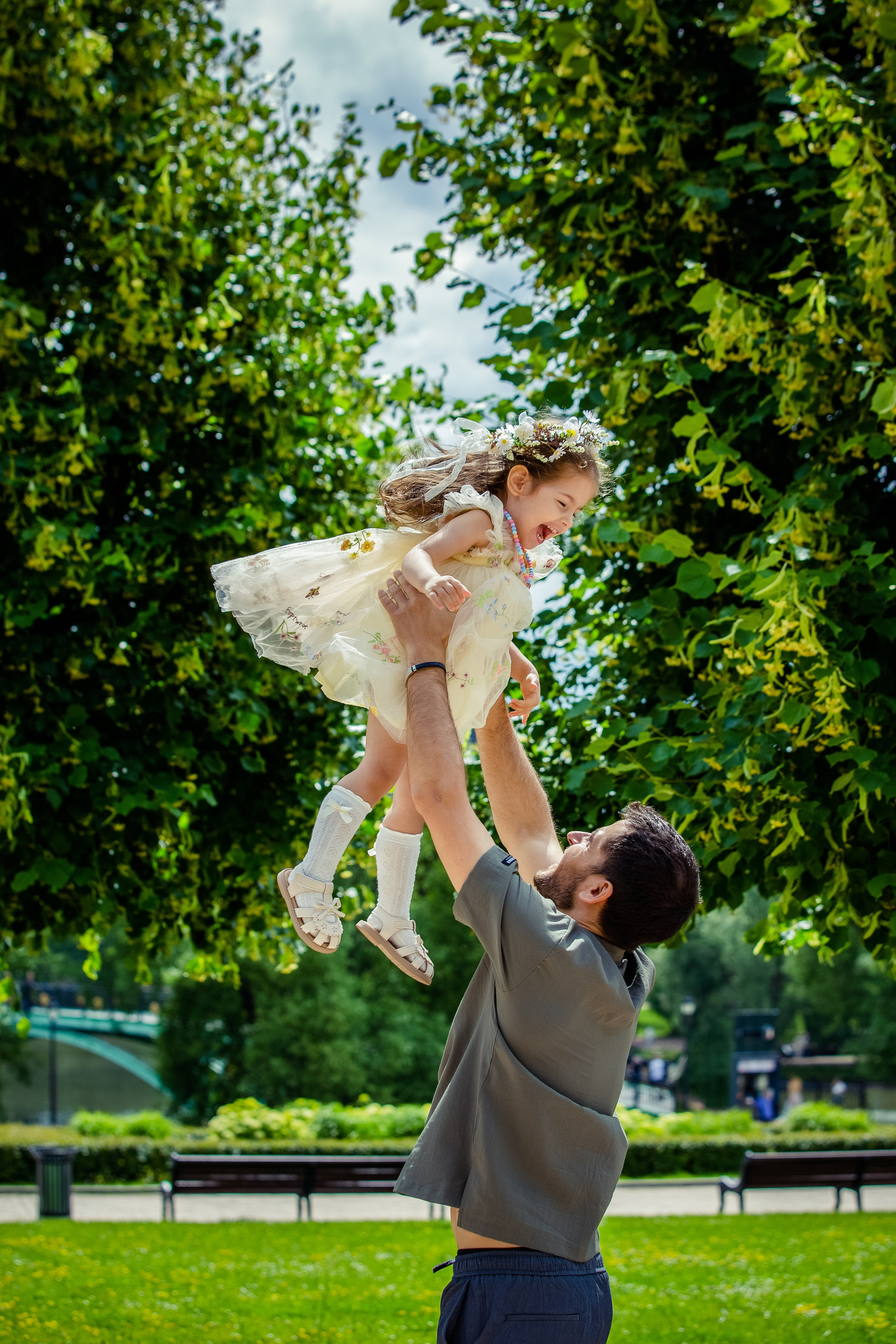 Анна Иван Лука Вера. Свадебный и семейный фотограф в Москве и Подмосковье Лариса Козлова