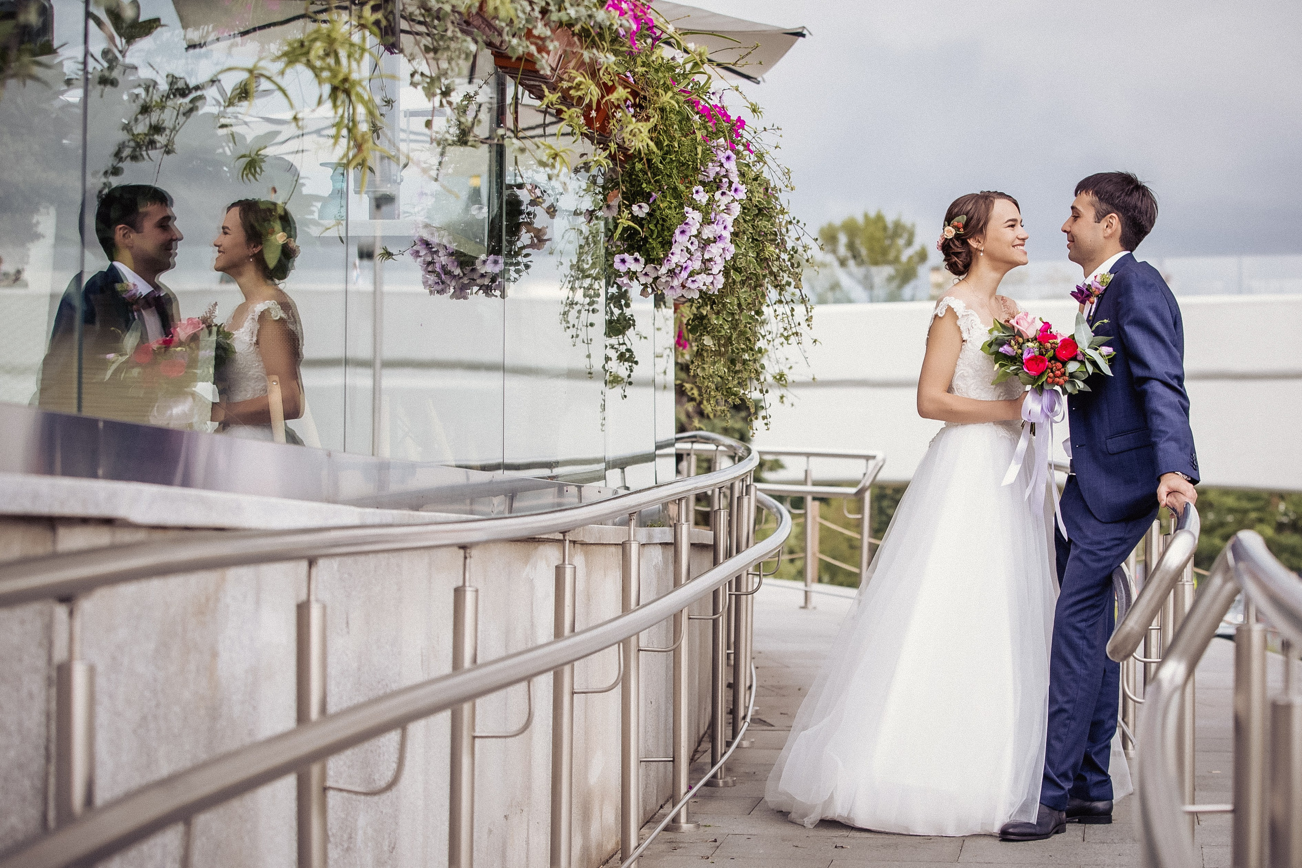 Анна и Иван. Свадебный и семейный фотограф в Москве и Подмосковье Лариса Козлова