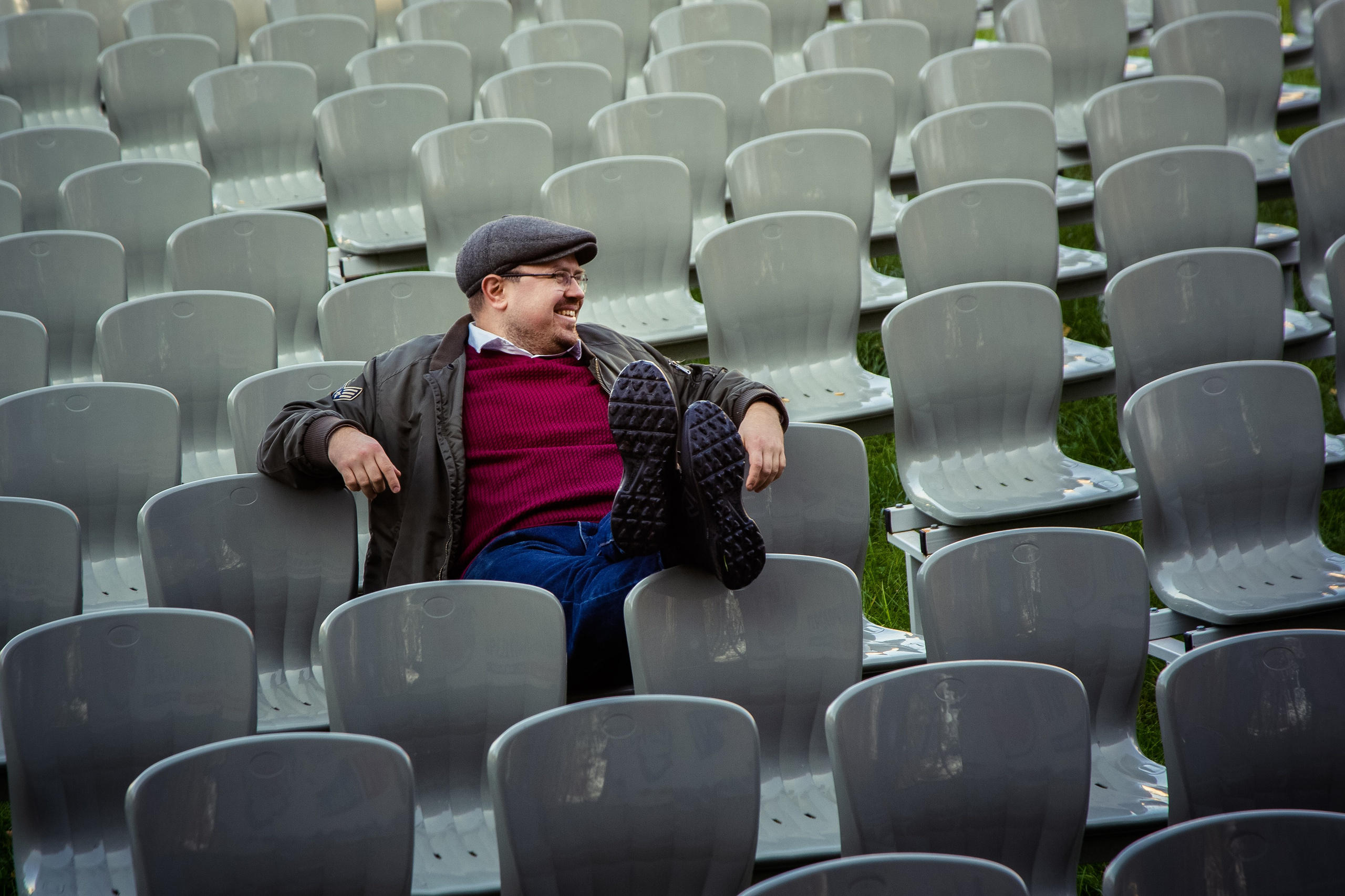 Мужской портрет. Уличная фотосессия. Свадебный и семейный фотограф в Москве и Подмосковье Лариса Козлова