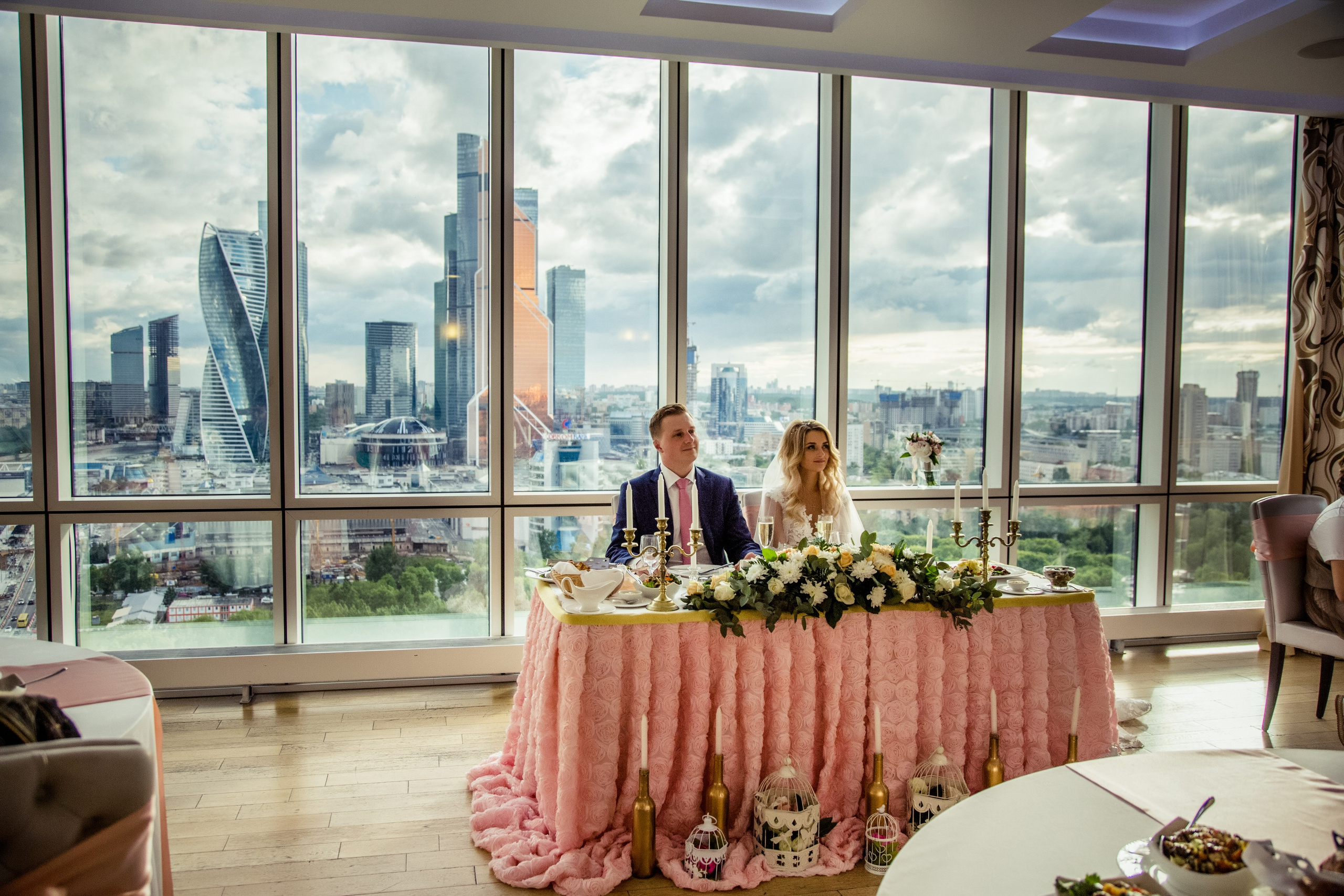 Юлия и Владимир. Свадебный и семейный фотограф в Москве и Подмосковье Лариса Козлова