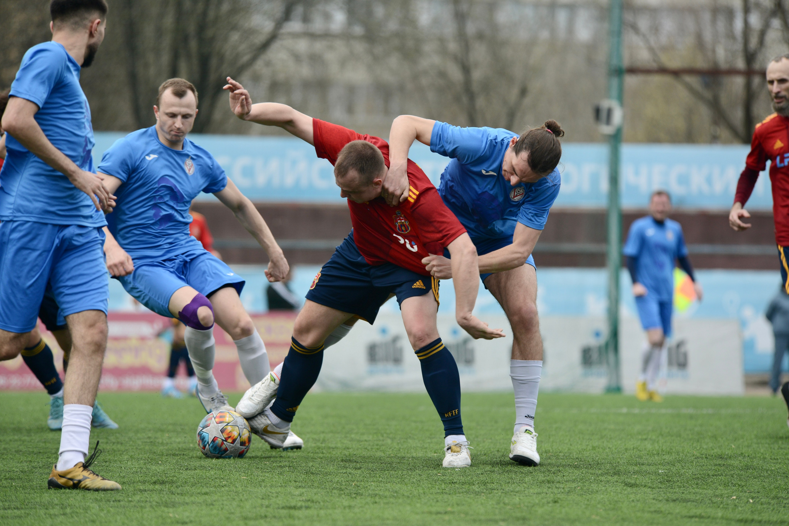 ЛФЛ. Спортивный фотограф в Москве | Наталья K