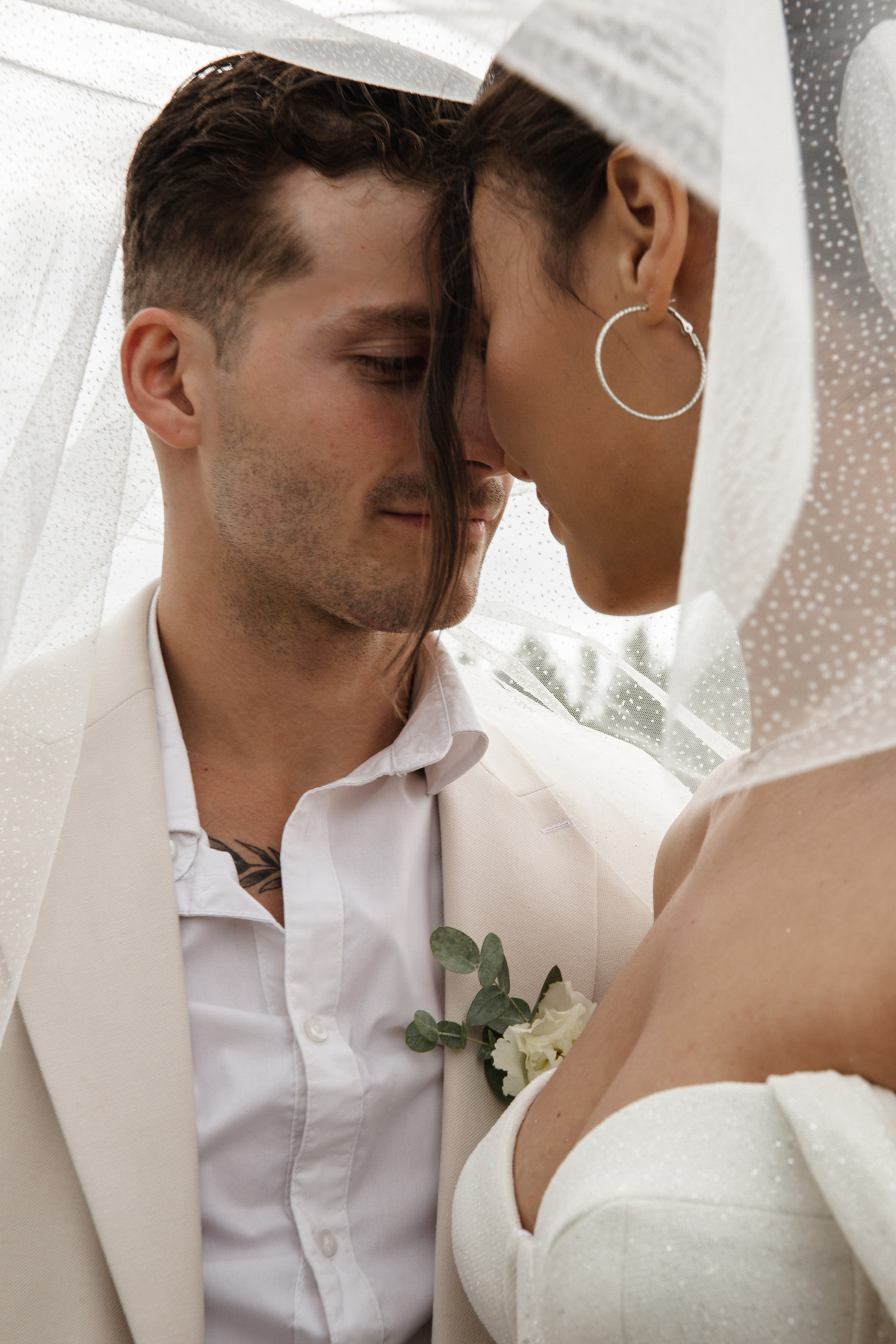 Исропил и Анна. Свадебные фотографы в г. Сургут Маркова Наталья и Замахина Елена