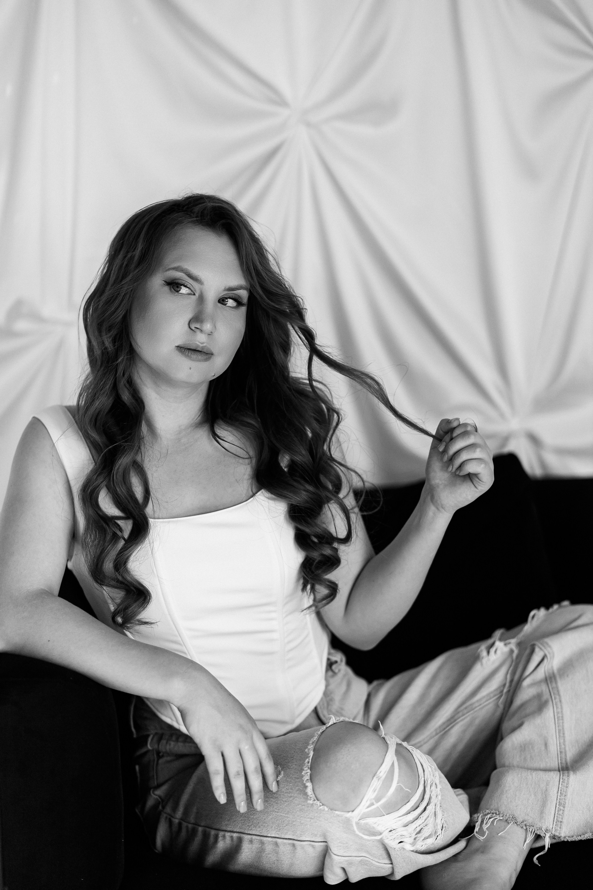 Ольга. Семейный фотограф в Волгодонске Краченцева Анна