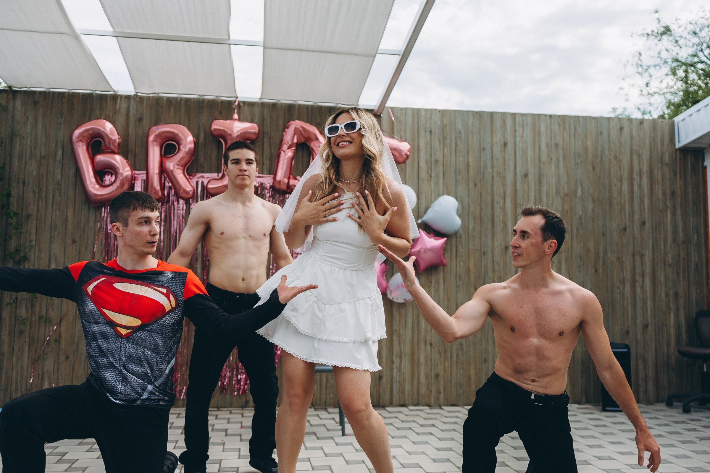 Девичник. Семейный фотограф в Волгодонске Краченцева Анна