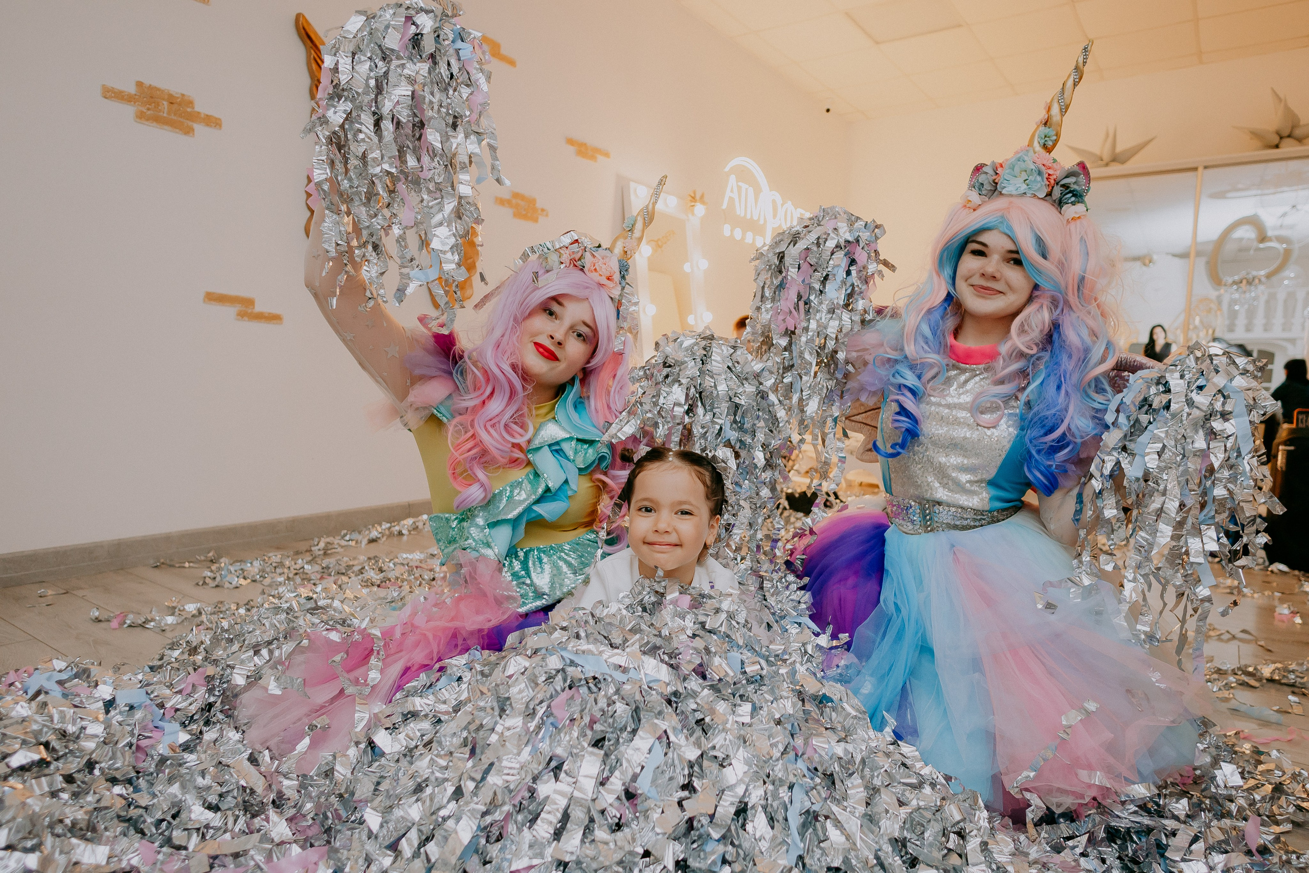 Арине 5 лет. Семейный фотограф в Волгодонске Краченцева Анна