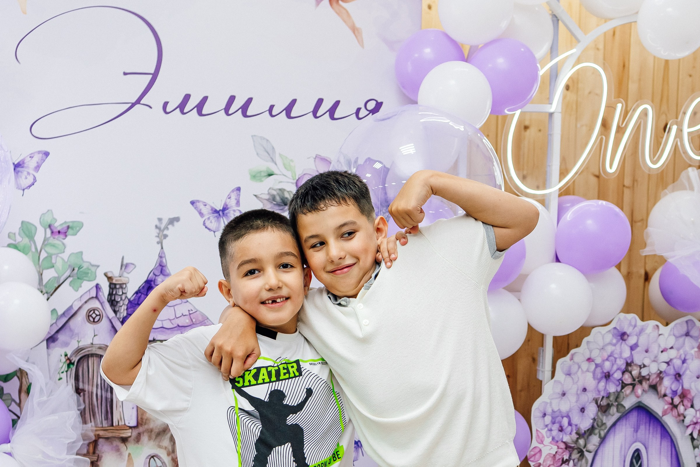 Эмилии 1 год. Семейный фотограф в Волгодонске Краченцева Анна