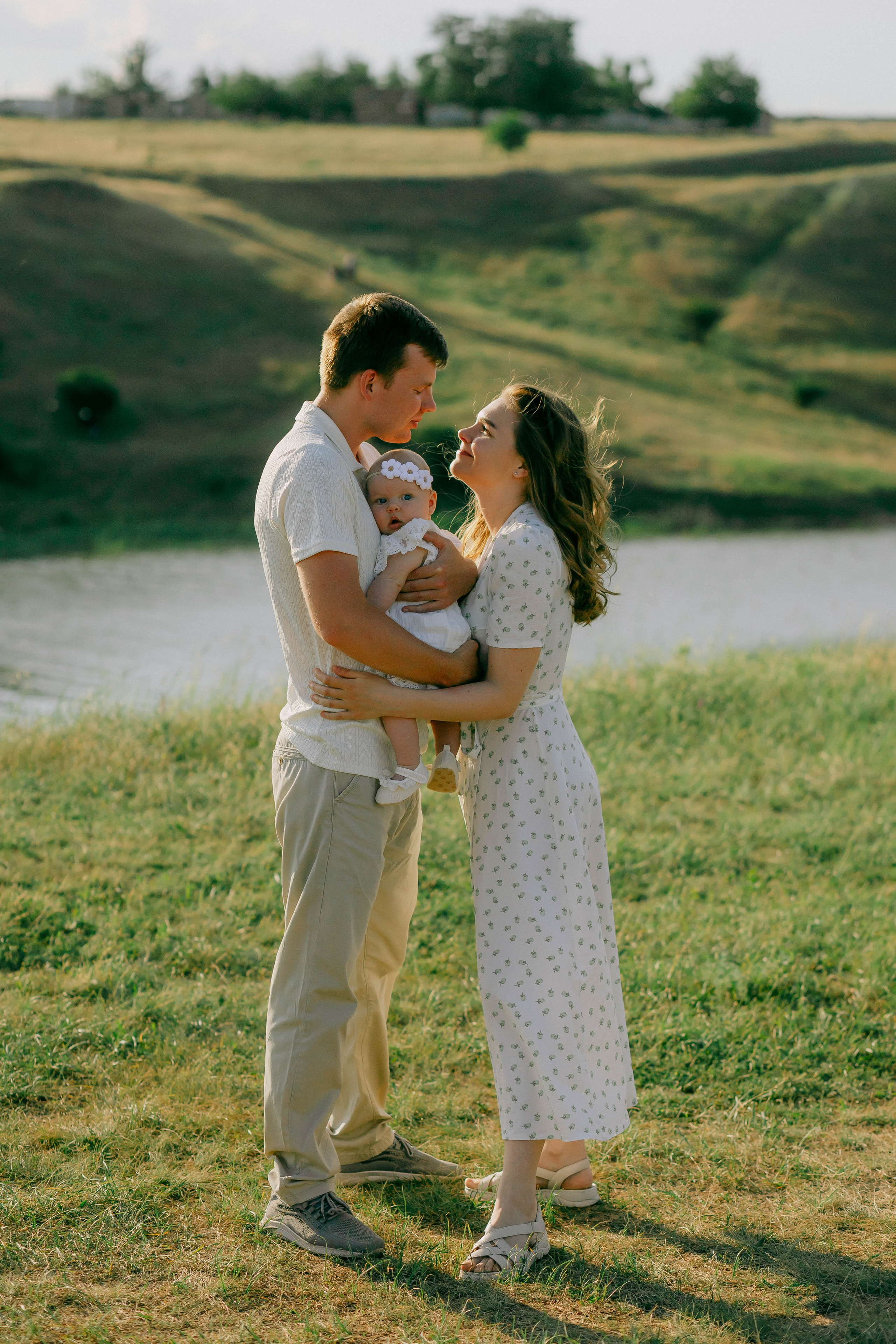 Семейная фотосессия. Семейный фотограф в Волгодонске Краченцева Анна