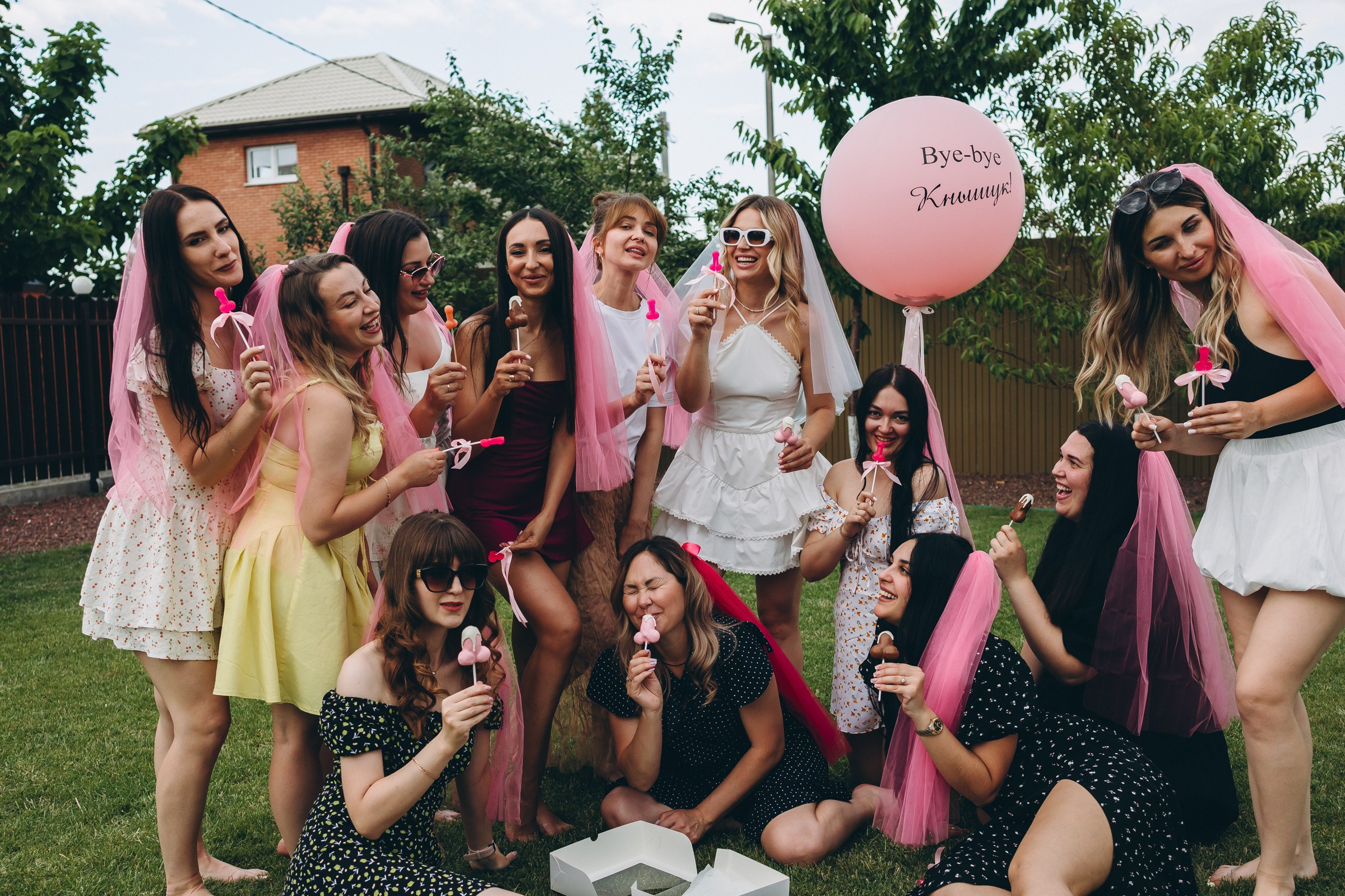 Девичник. Семейный фотограф в Волгодонске Краченцева Анна