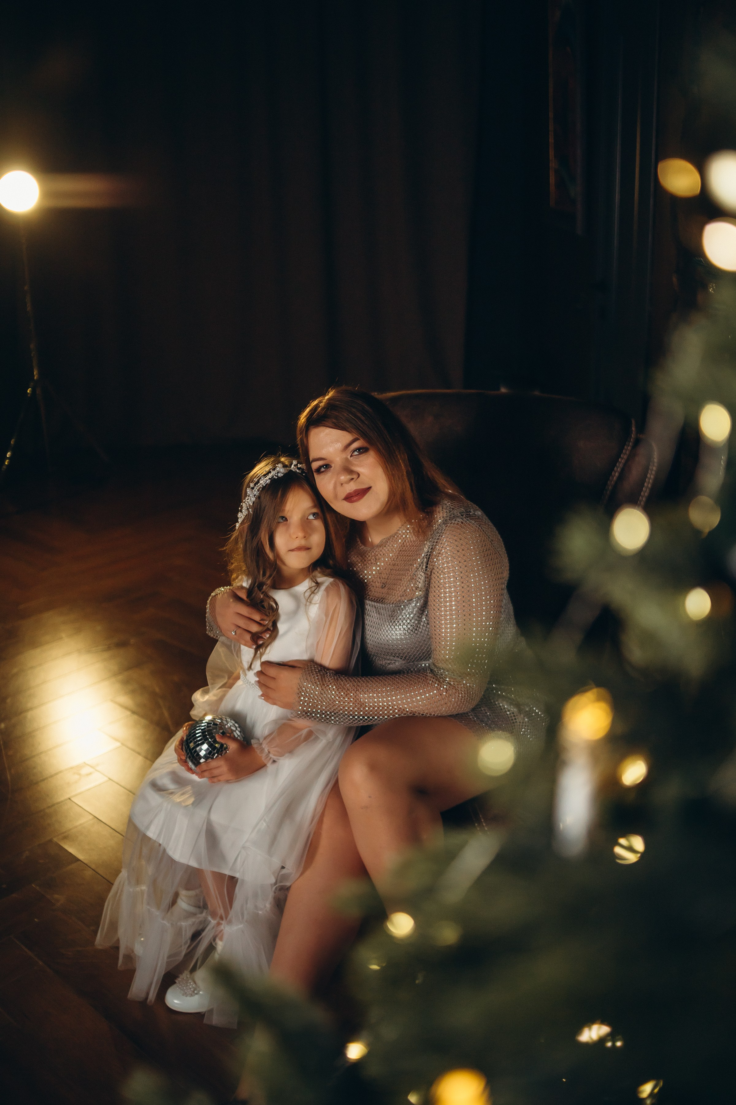 Рита и Дарина. Семейный фотограф в Волгодонске Краченцева Анна