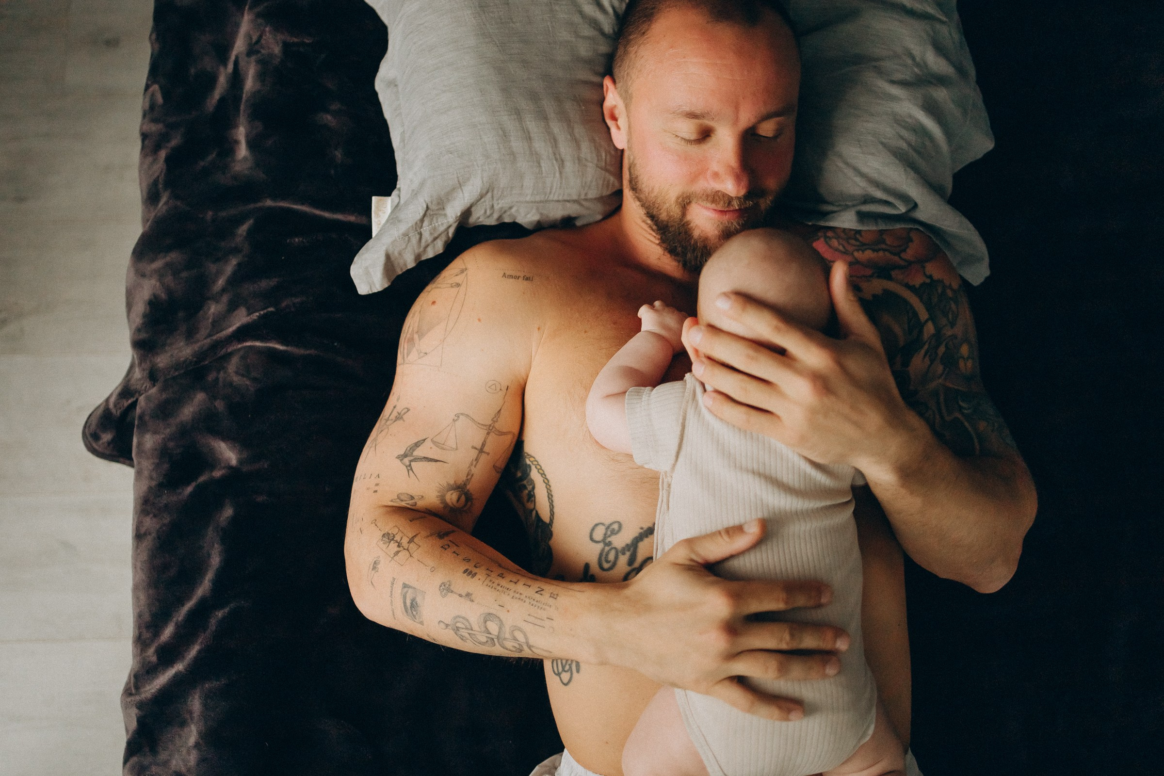 Семейная фотосессия. Семейный фотограф в Волгодонске Краченцева Анна