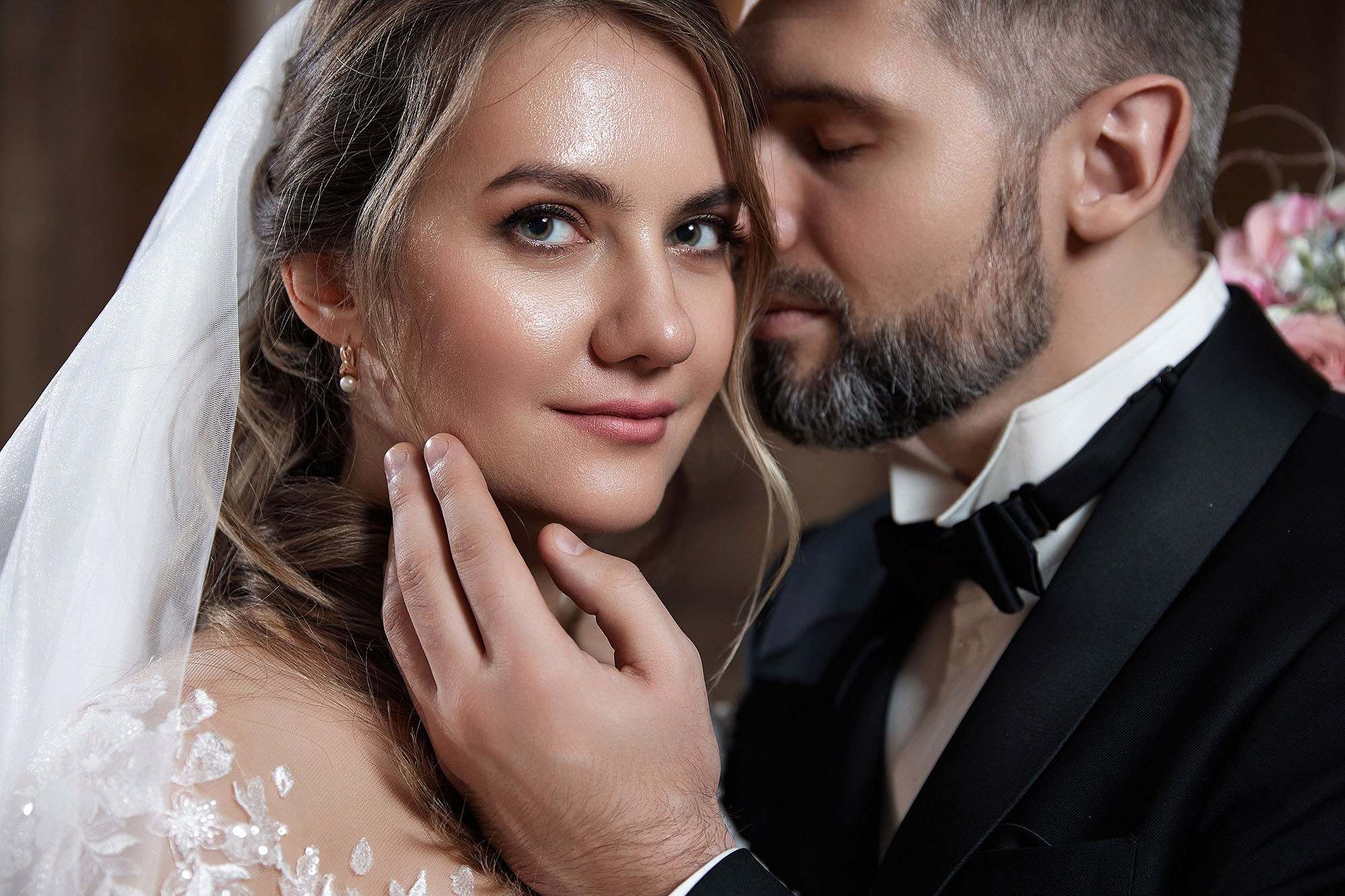 Фотосессия жениха и невесты в… Свадебная съемка. Фотограф в Москве Валерий Боцман