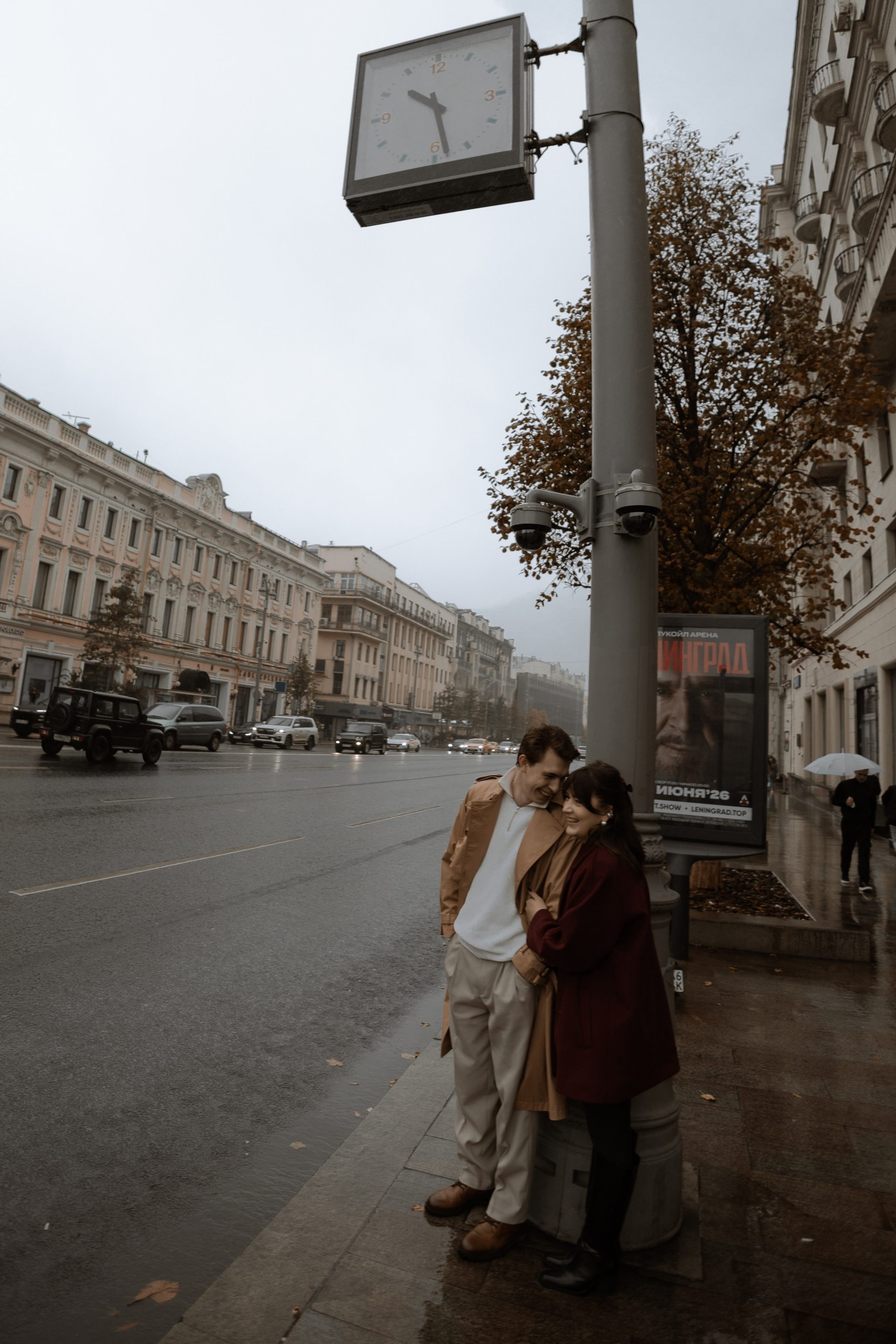 Николай и Марго. Фотограф Москва