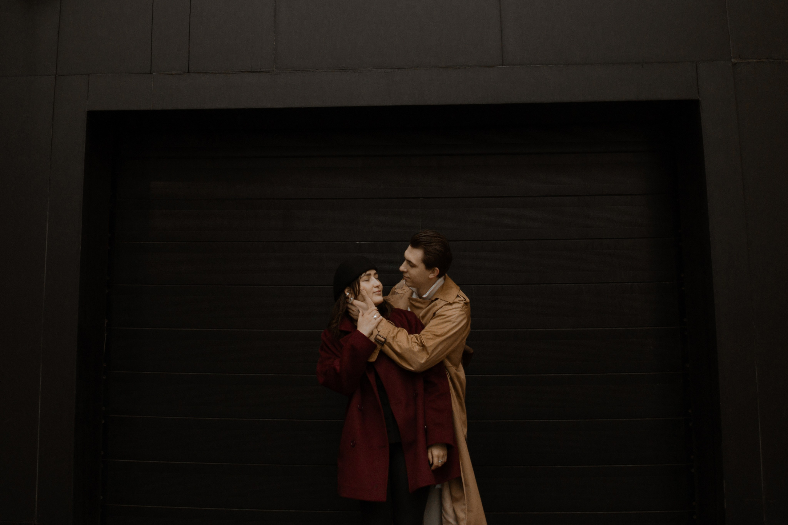 Николай и Марго. Фотограф Москва