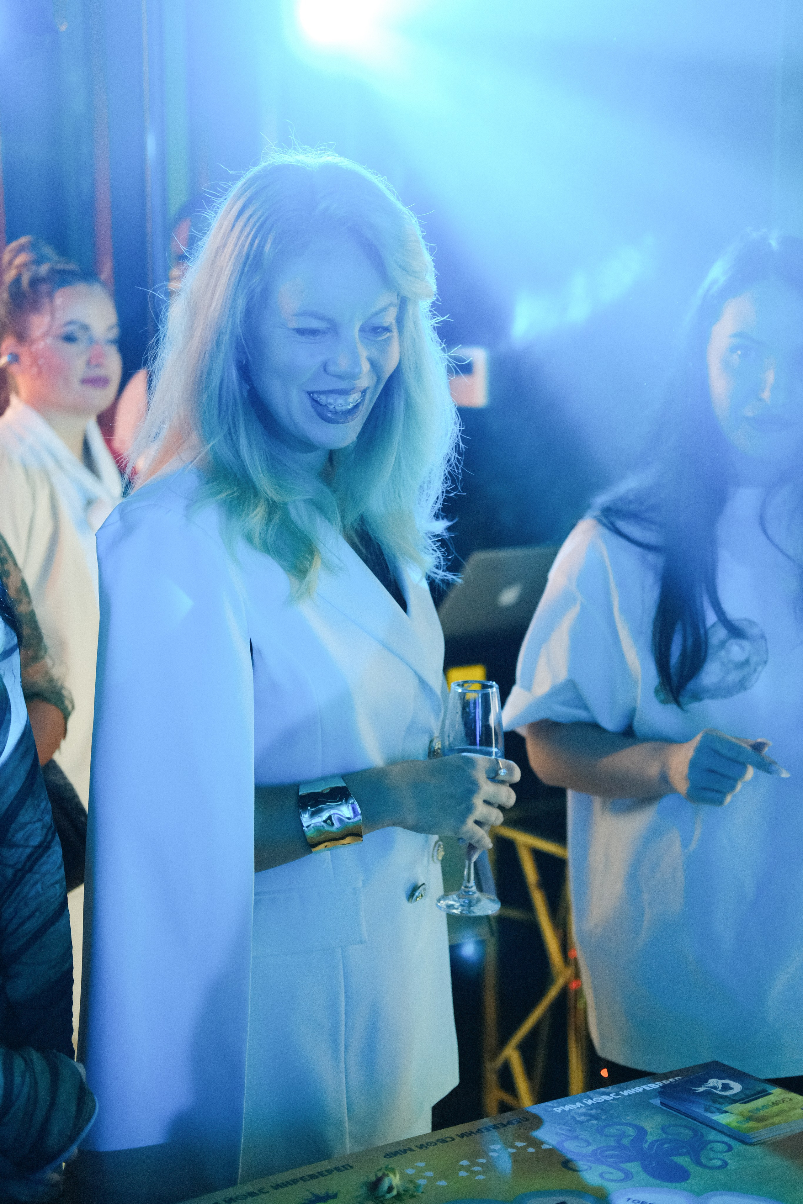 День рождения салона Aqua queen. Фотограф Саша Львова