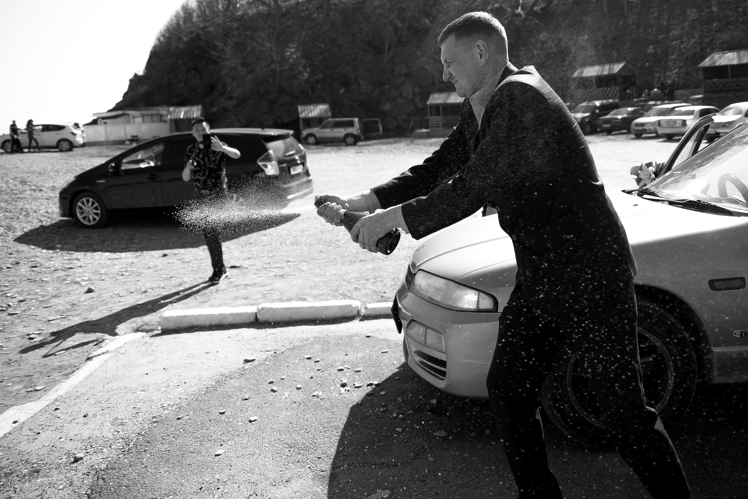 Ирина и Владимир. Семейный и детский фотограф в г. Артеме и г. Владивостоке Ирина Лазаренко