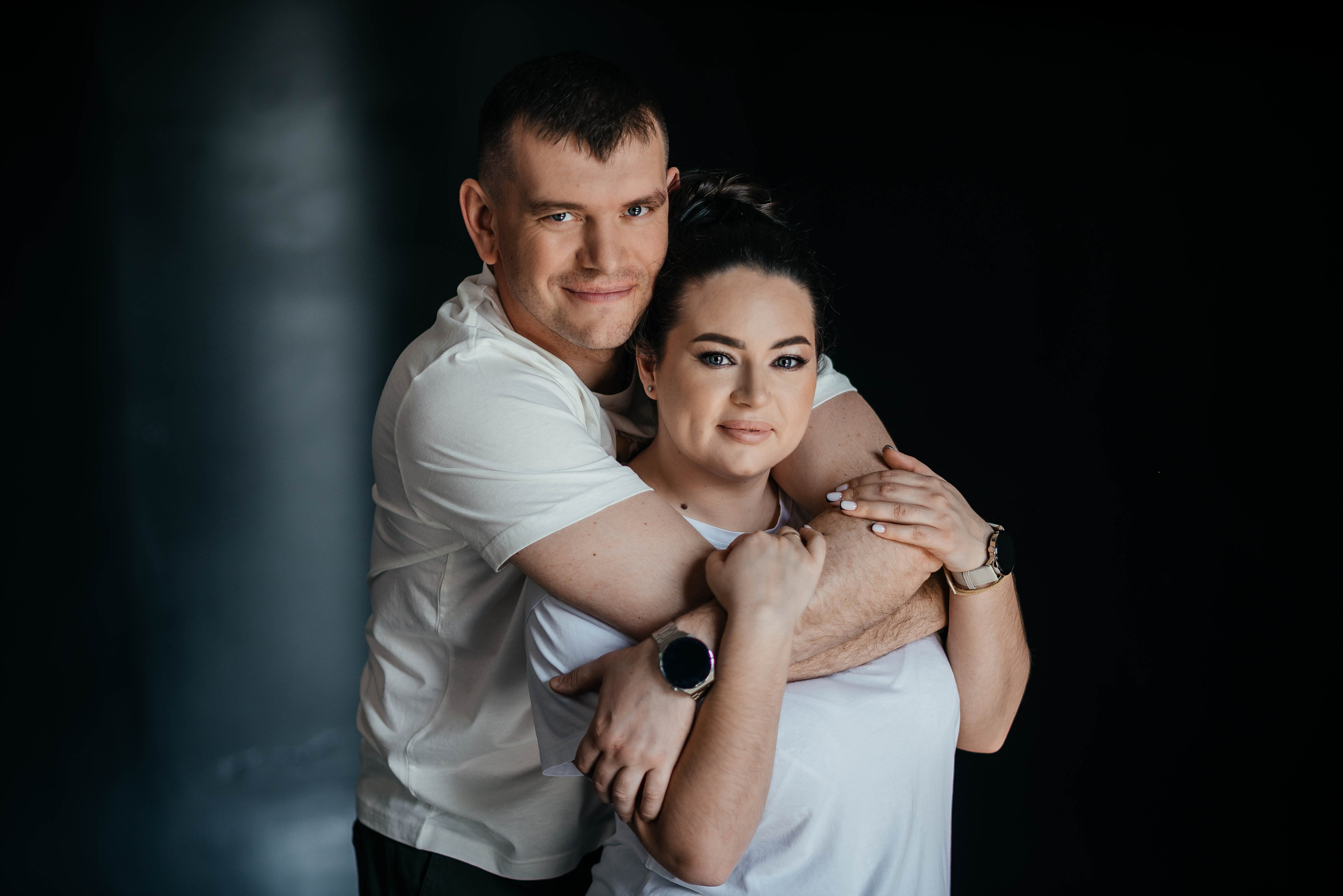 Эльвира и Алексей. Семейный и детский фотограф в г. Артеме и г. Владивостоке Ирина Лазаренко
