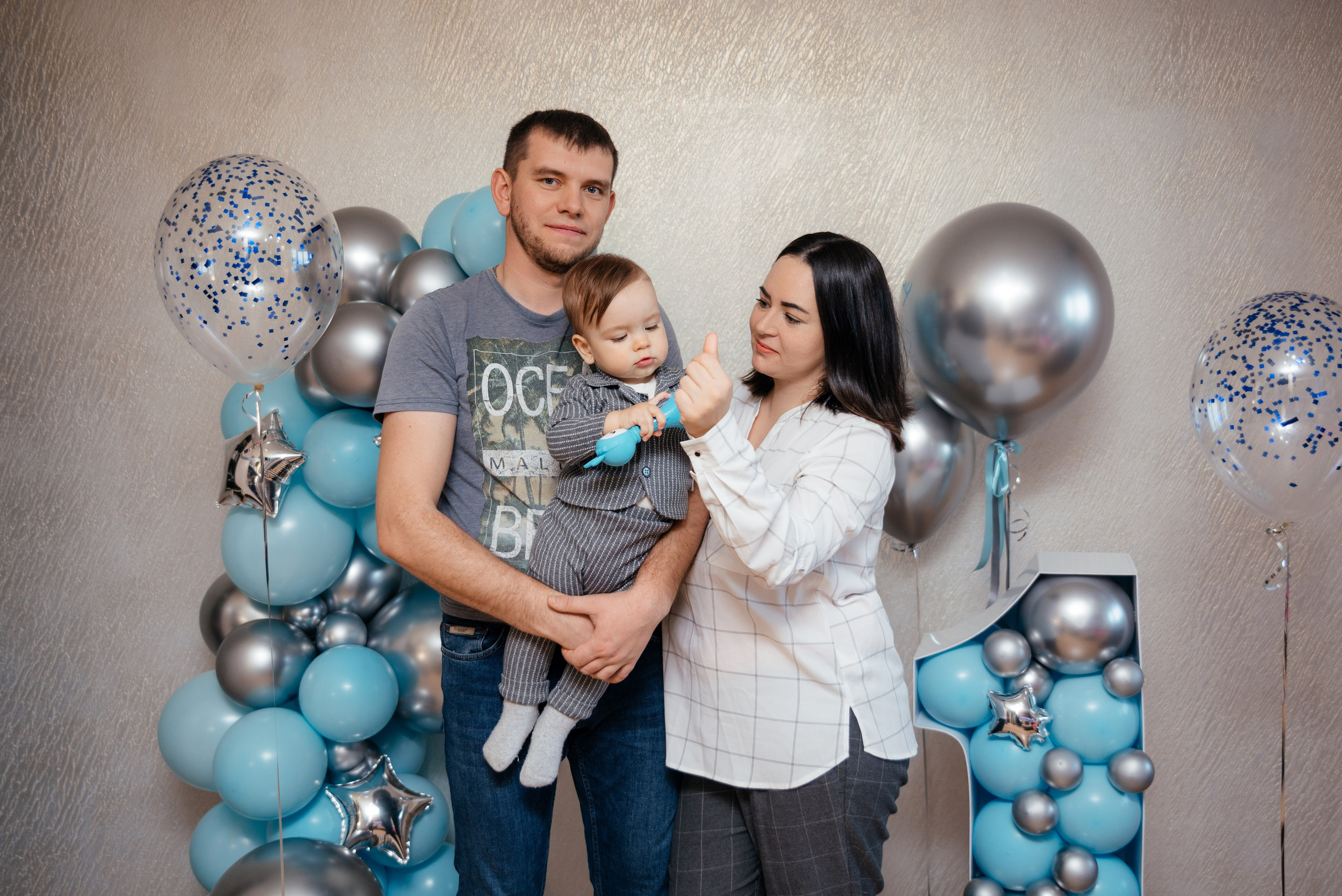 Новый год. Семейный и детский фотограф в г. Артеме и г. Владивостоке Ирина Лазаренко