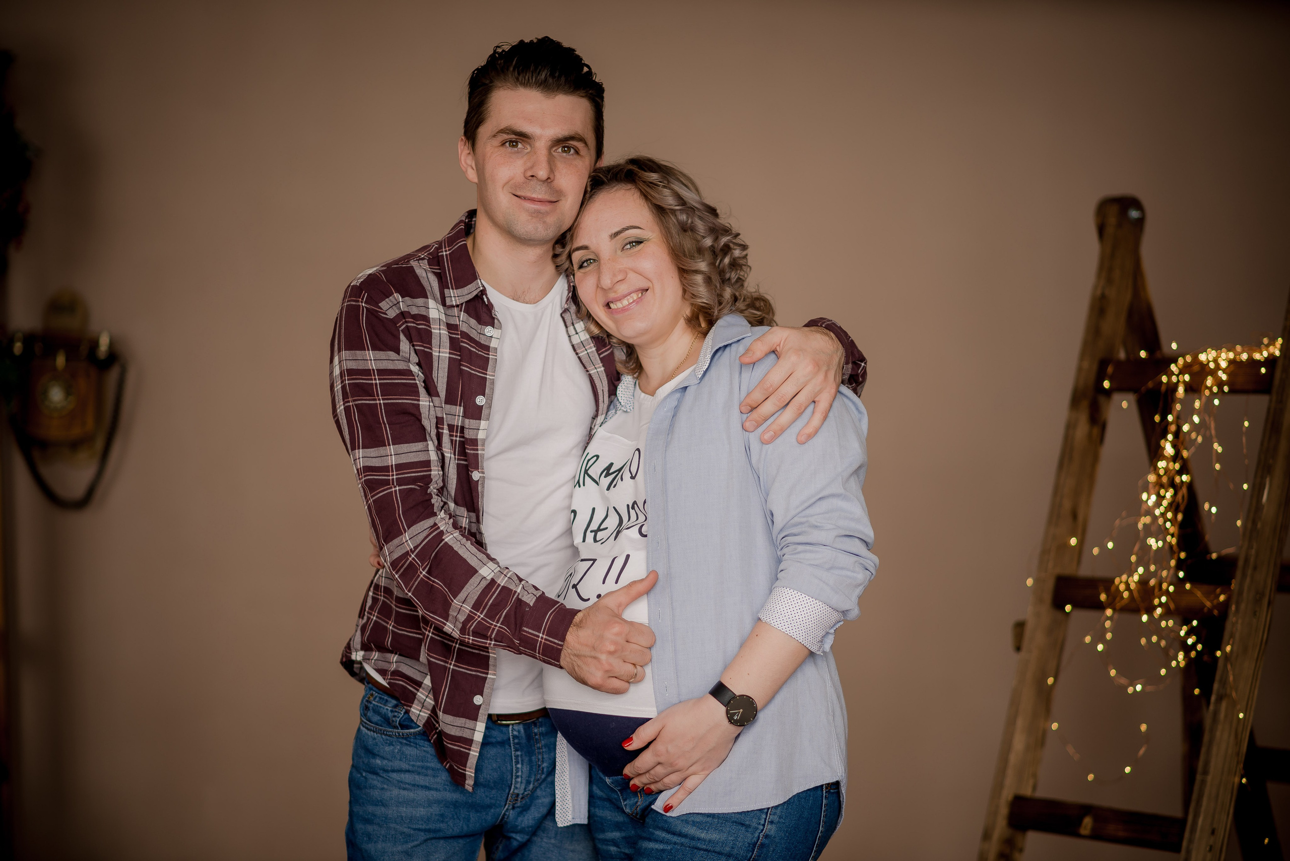 Новый год для большой семьи. Семейный и детский фотограф в г. Артеме и г. Владивостоке Ирина Лазаренко