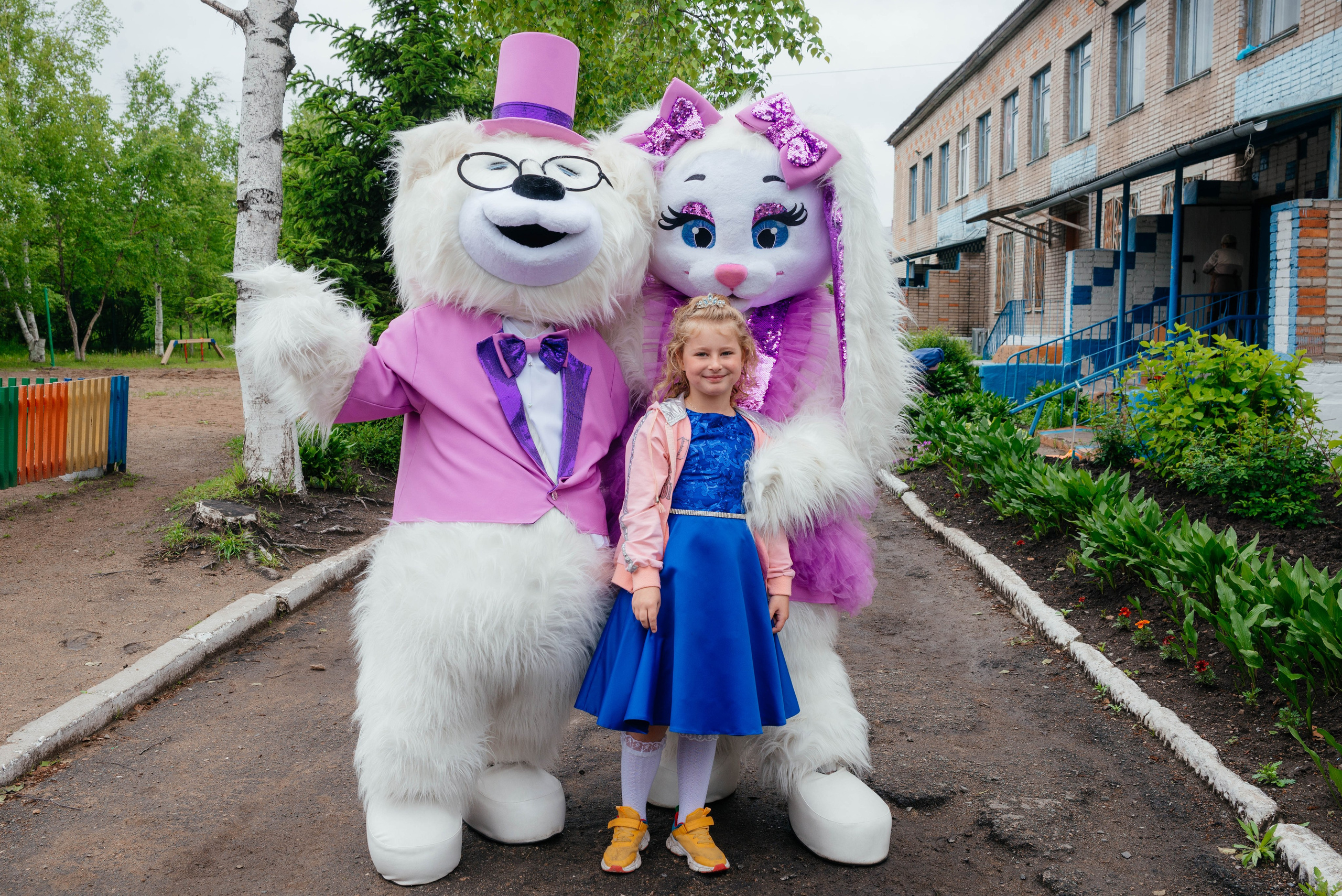Выпускной в детском саду. Семейный и детский фотограф в г. Артеме и г. Владивостоке Ирина Лазаренко
