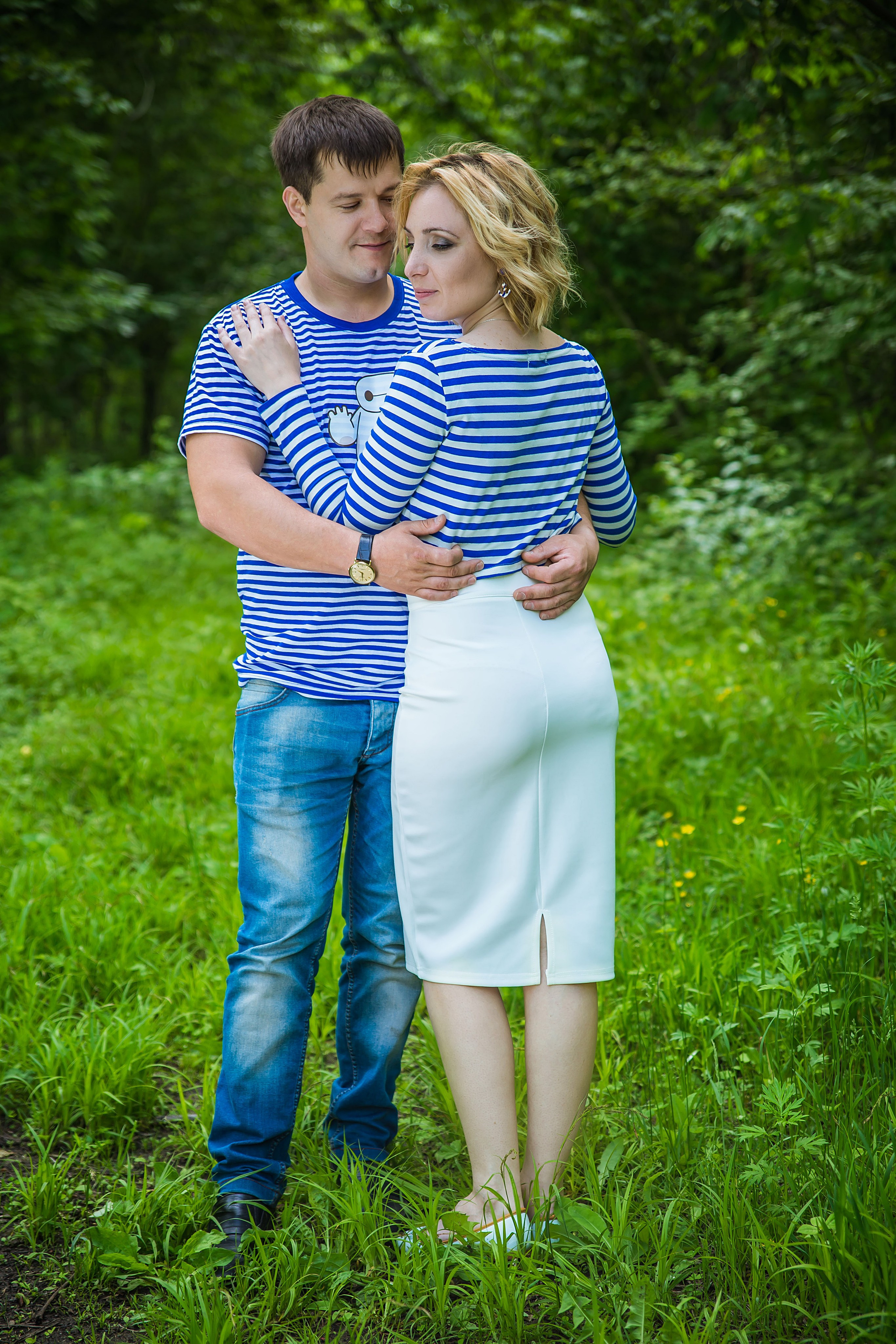 Лена и Саша. Начало…. Семейный и детский фотограф в г. Артеме и г. Владивостоке Ирина Лазаренко